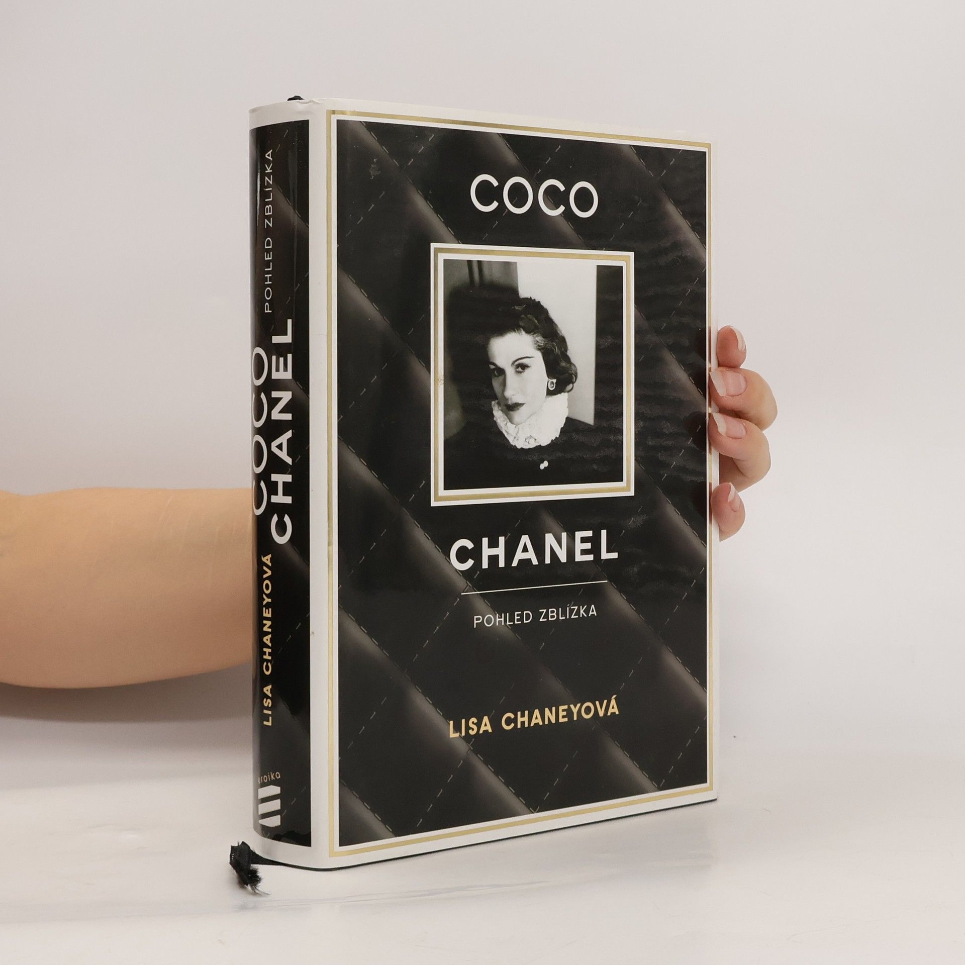 Lisa Chaney Coco Chanel
