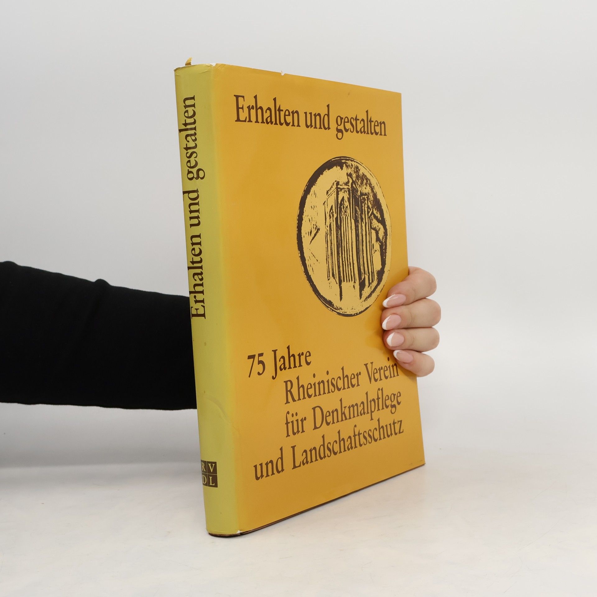 Justinus Bendermacher Erhalten und gestalten