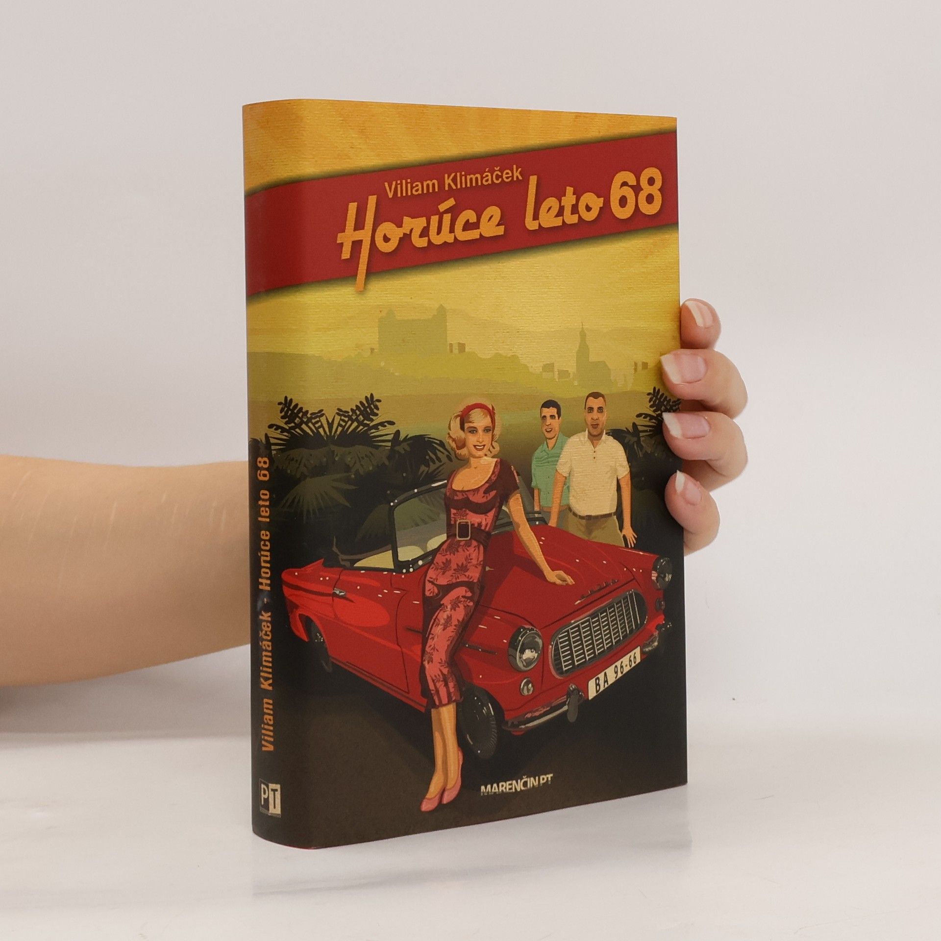 Horúce leto 68
