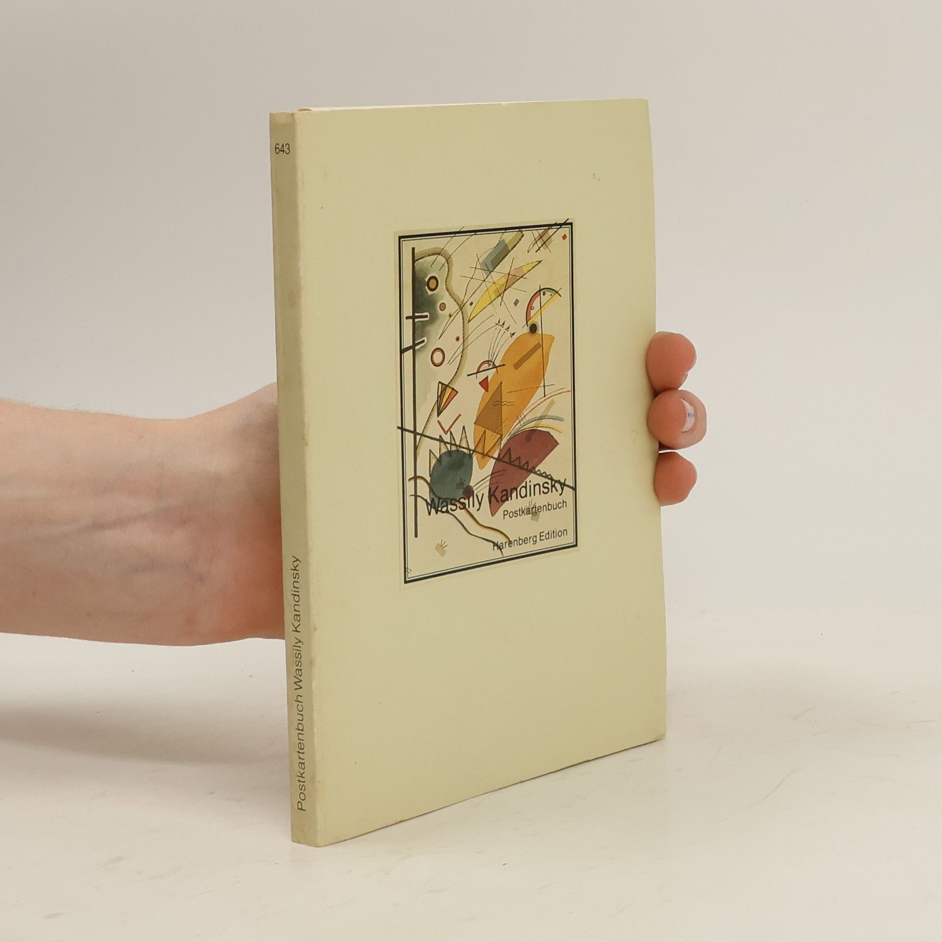 Collectif d'auteurs Wassily Kandinsky