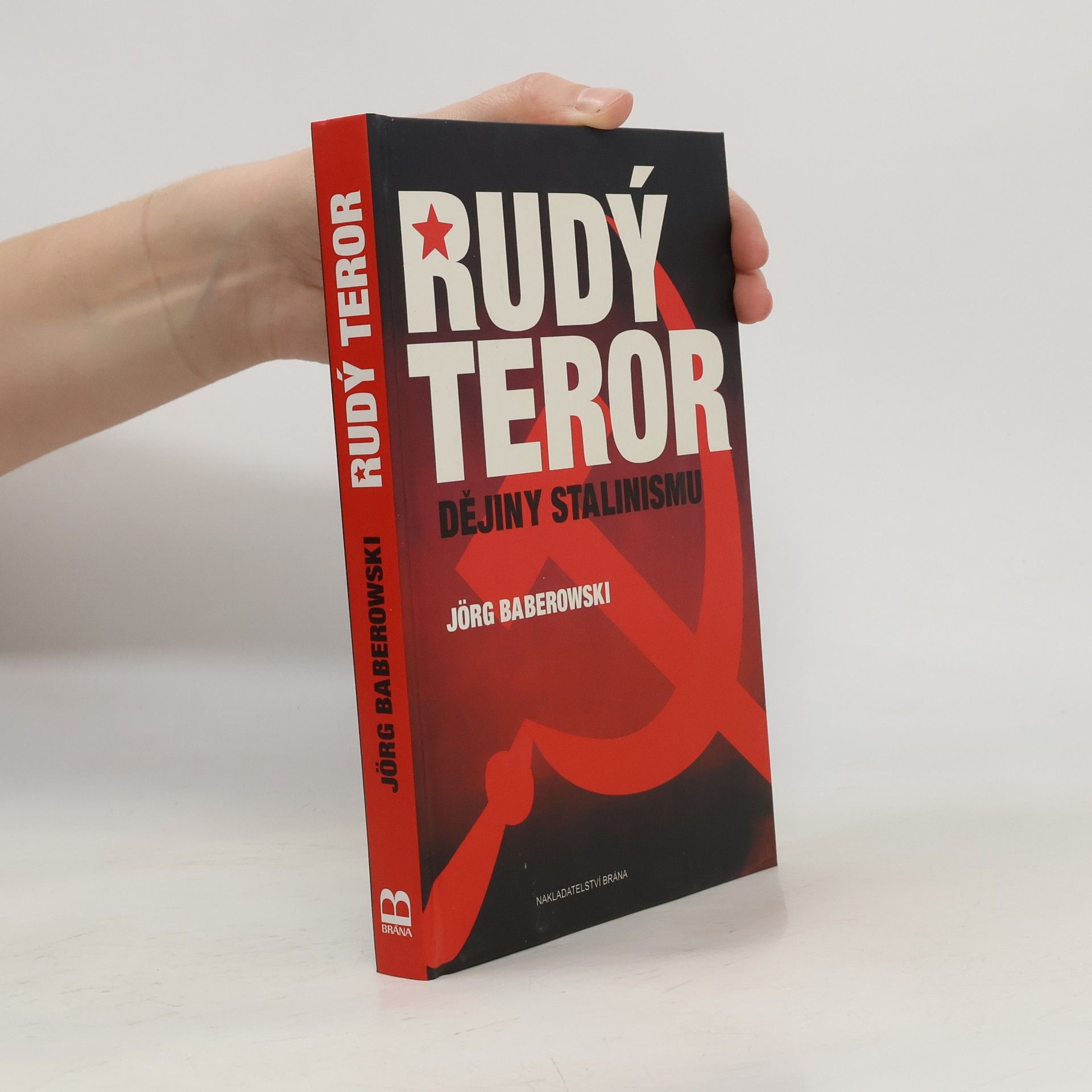 Rudý teror : dějiny stalinismu