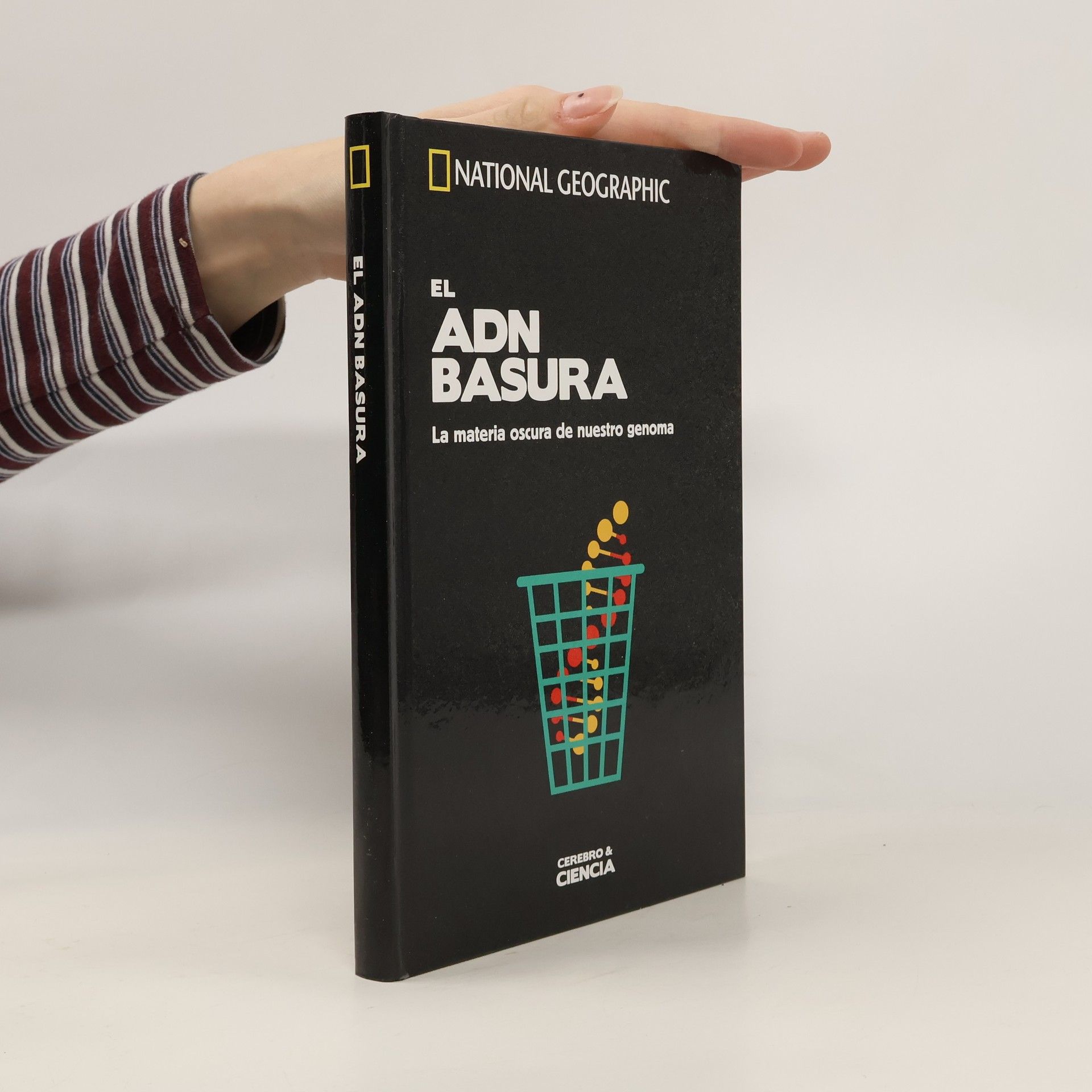 AA.VV. El Adn Basura