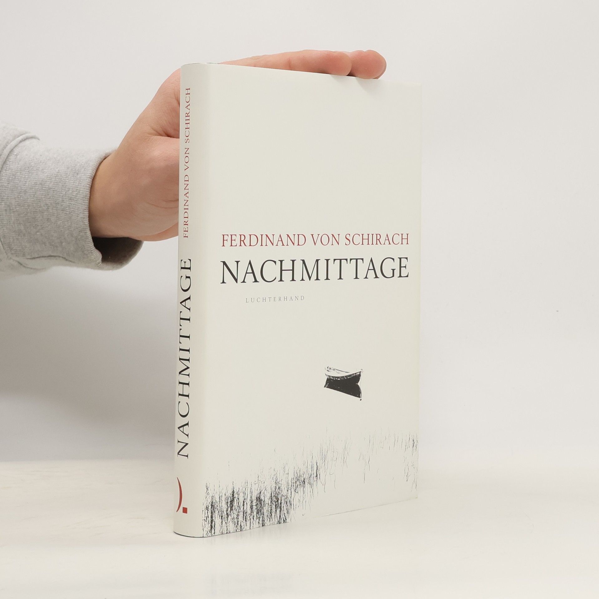 Ferdinand Schirach Nachmittage