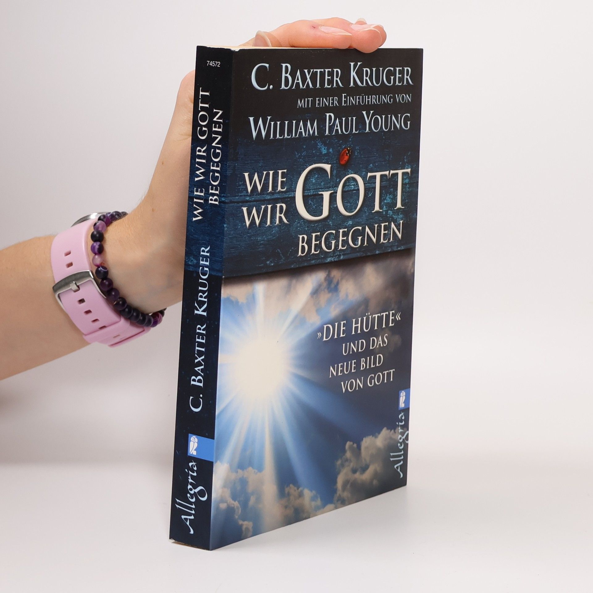 C. Baxter Kruger Wie wir Gott begegnen