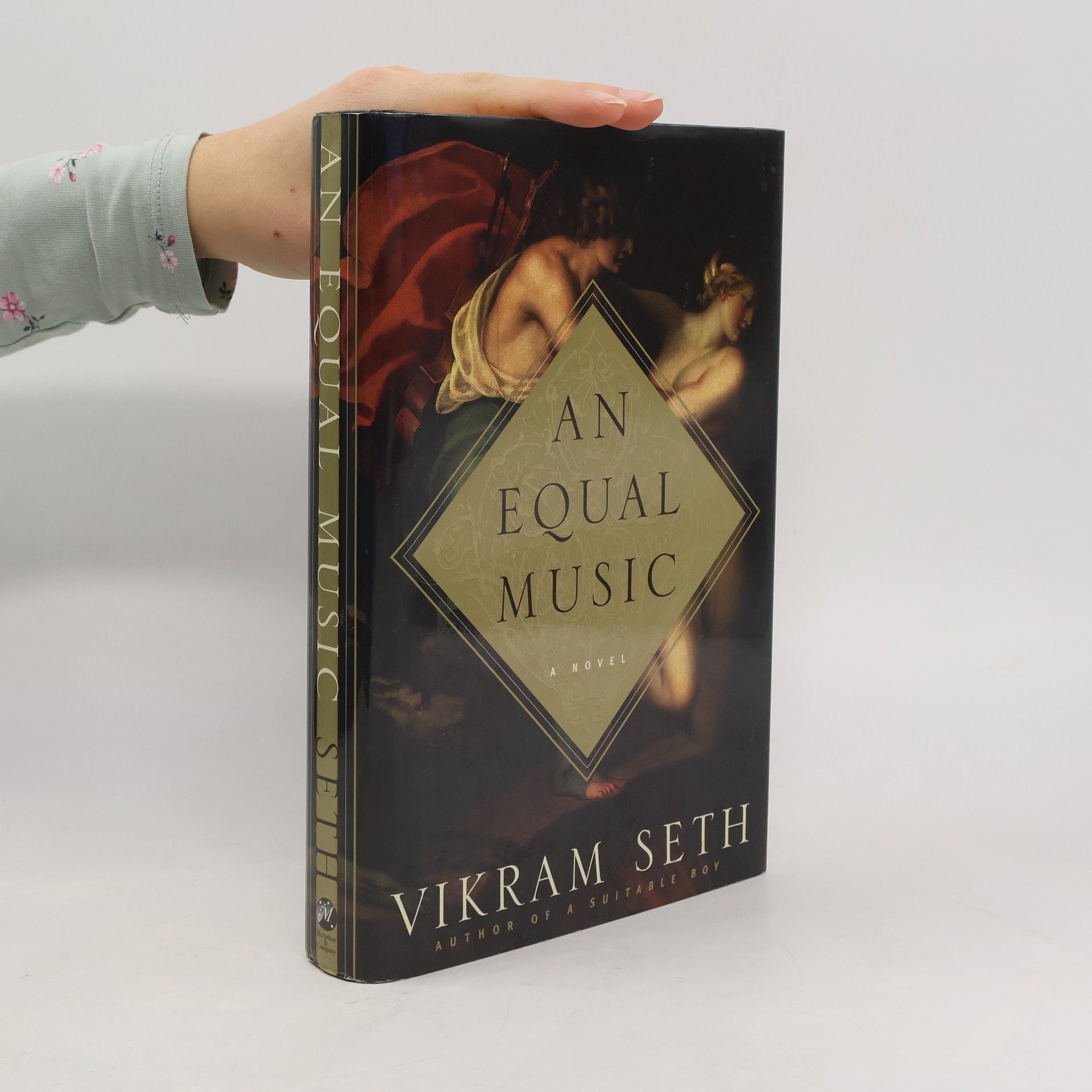 Vikram Seth An Equal Music