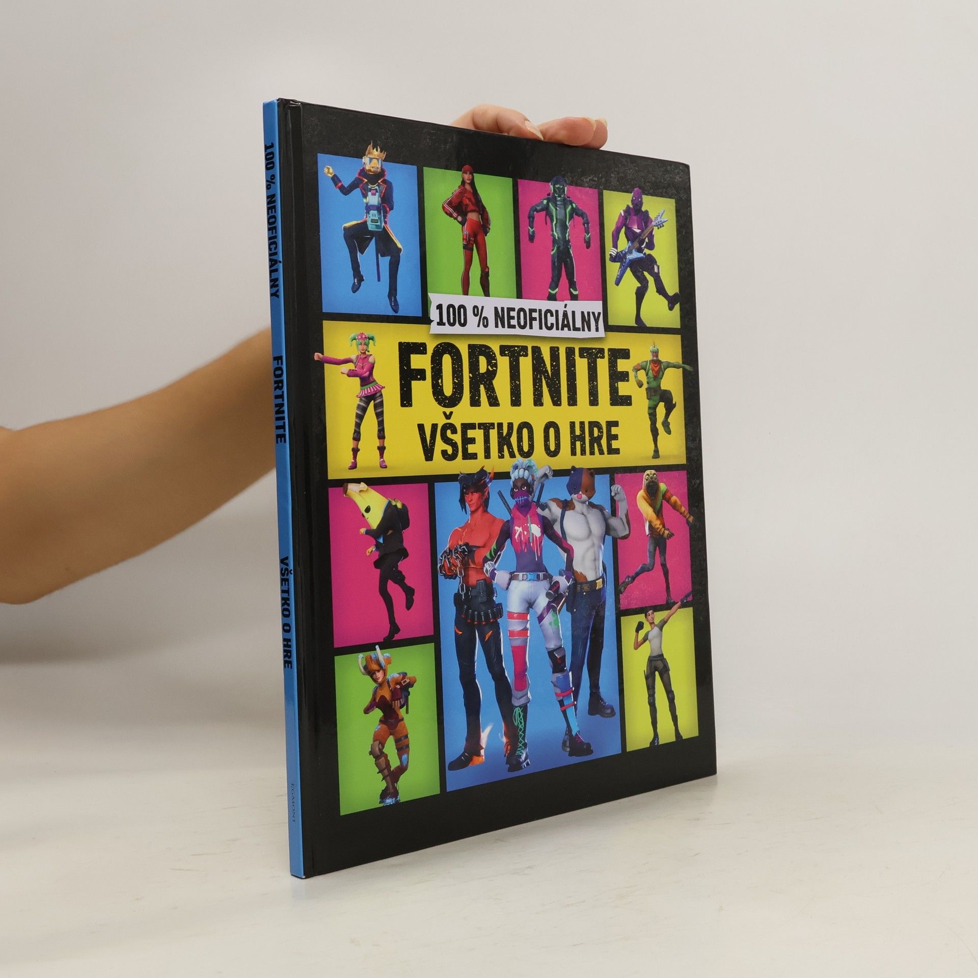 Daniel Lipscombe Fortnite. Všetko o hre