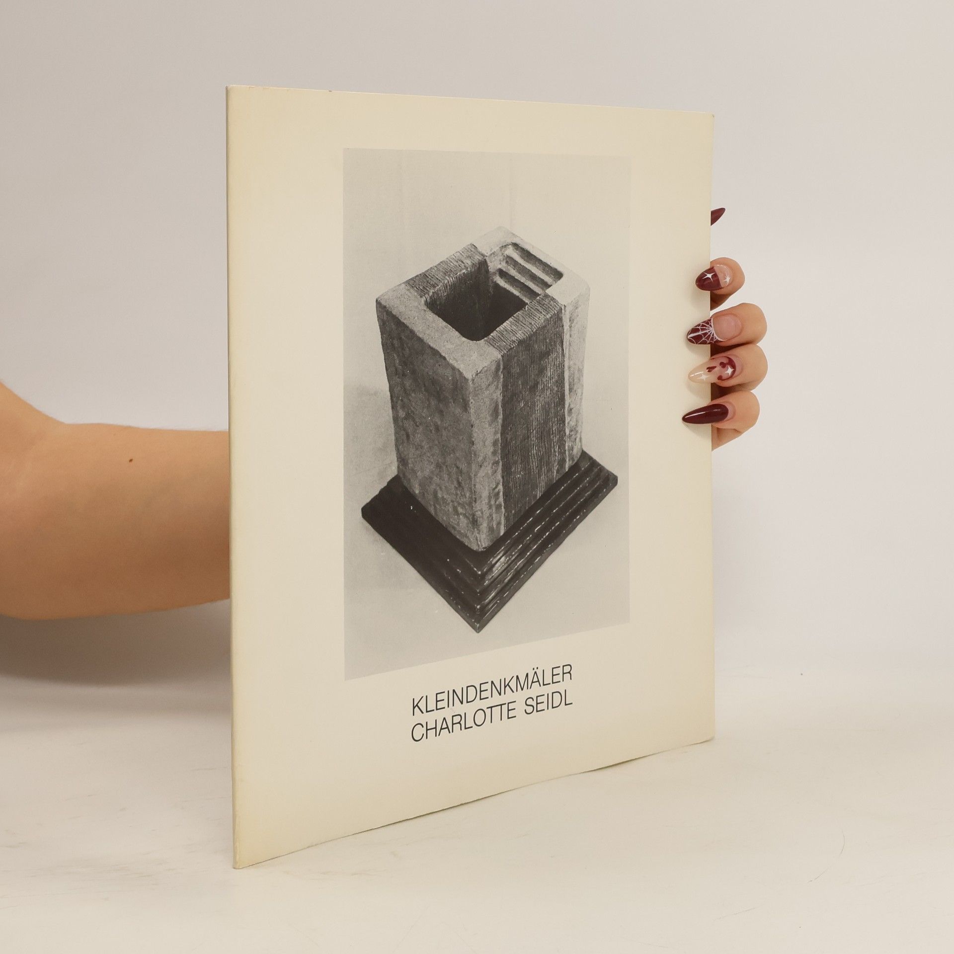 Charlotte Seidl Kleindenkmäler