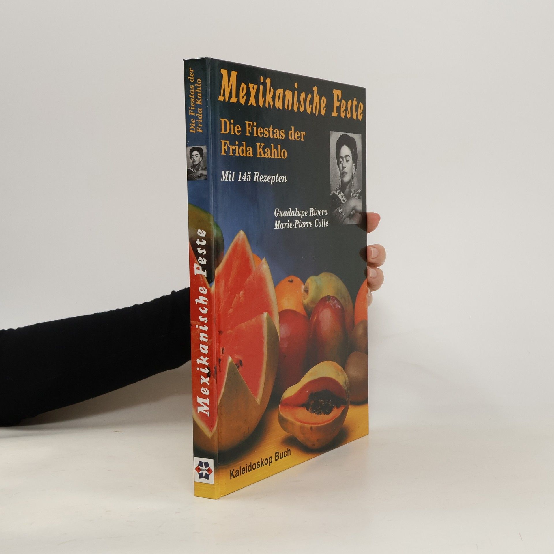 Marie Pierre Colle Mexikanische Feste