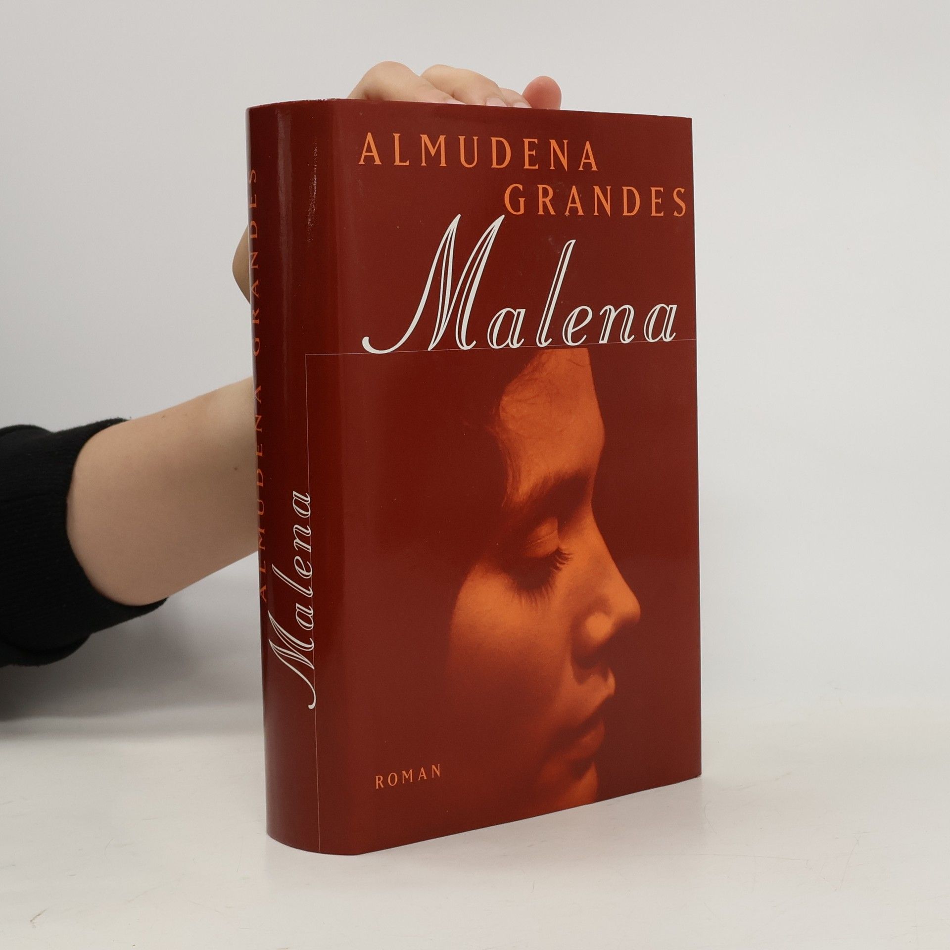 Almudena Grandes Malena
