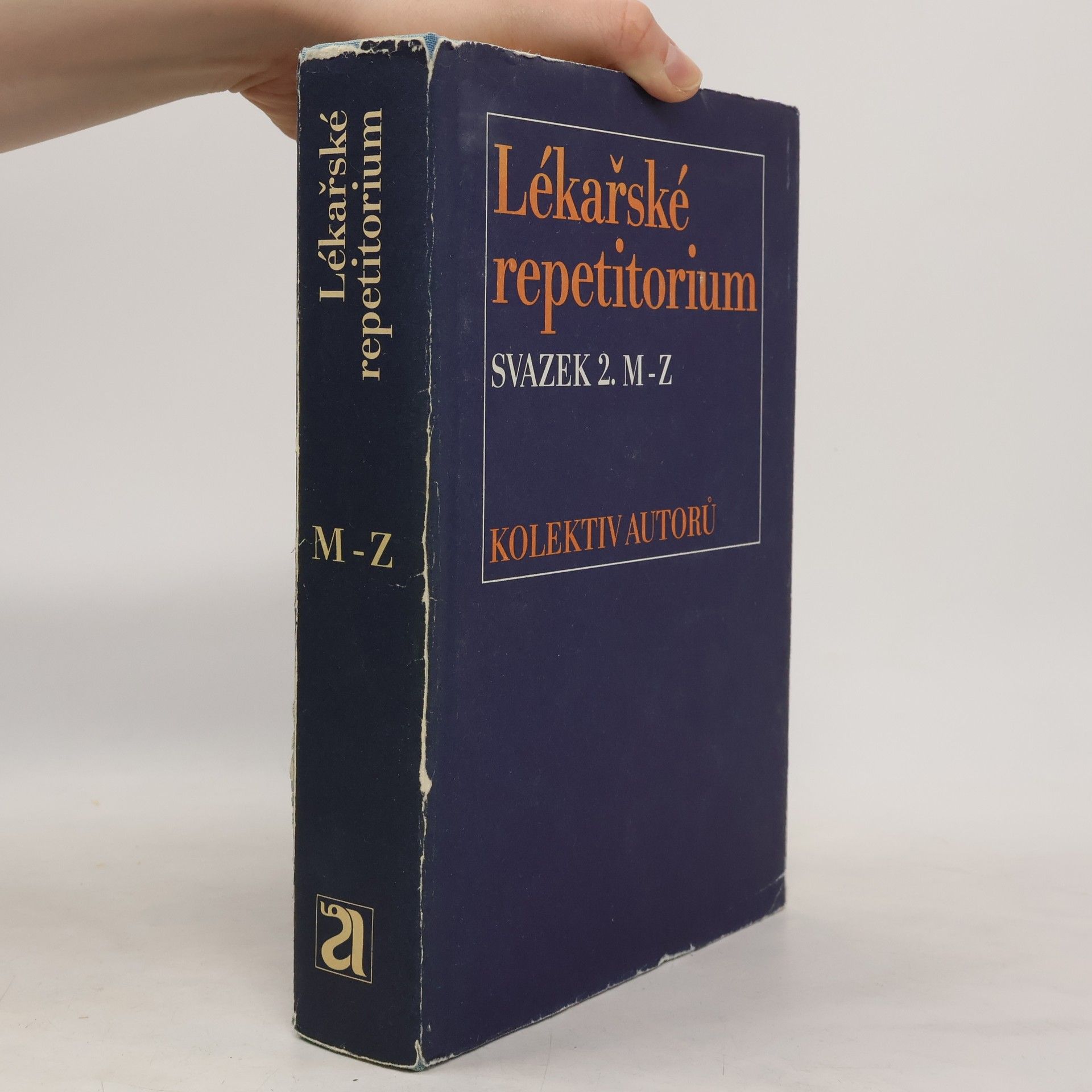 AA.VV. Lékařské repetitorium 2. M-Z