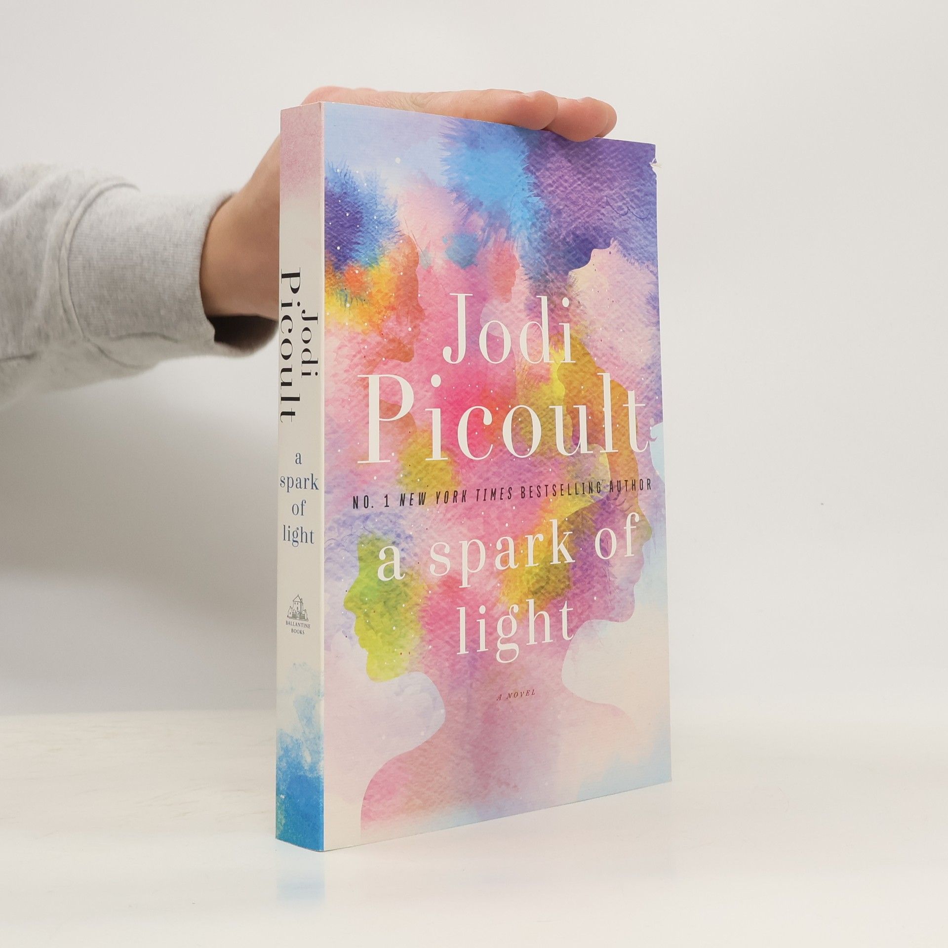 Jodi Picoult A Spark of Light