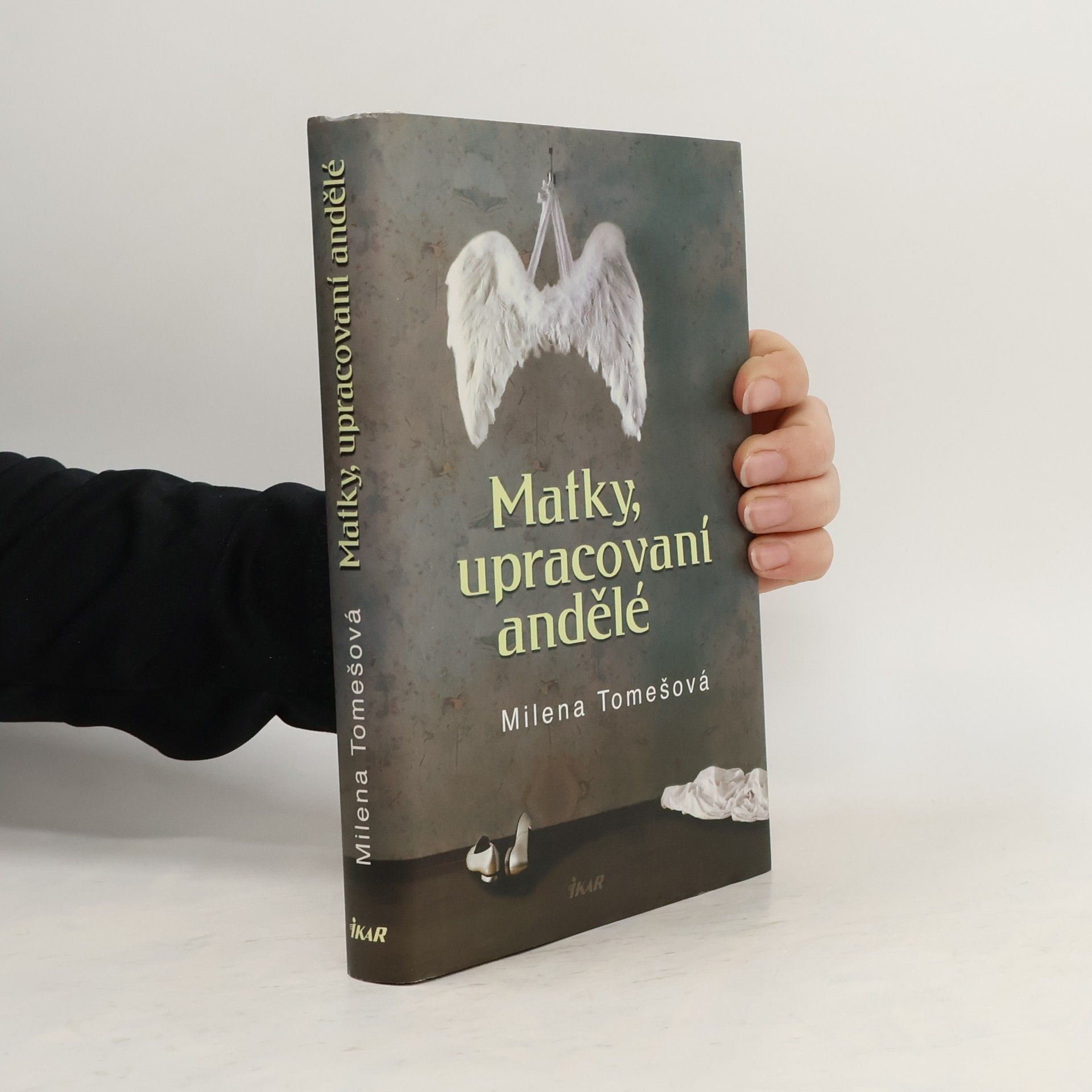 Tomešová Milena Matky, upracovaní andělé