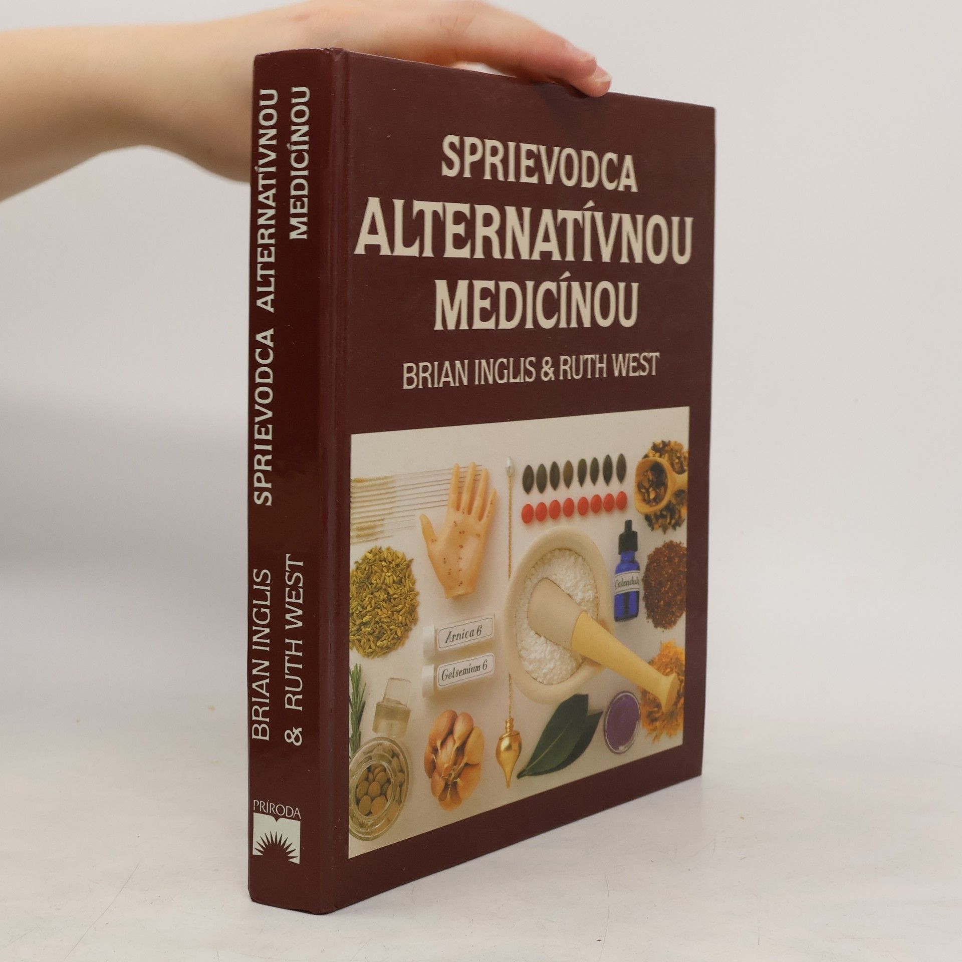 Sprievodca alternatívnou medicínou