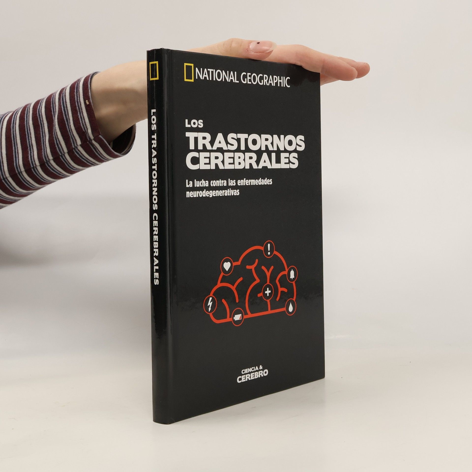 AA.VV. Los Trastornos Cerebrales