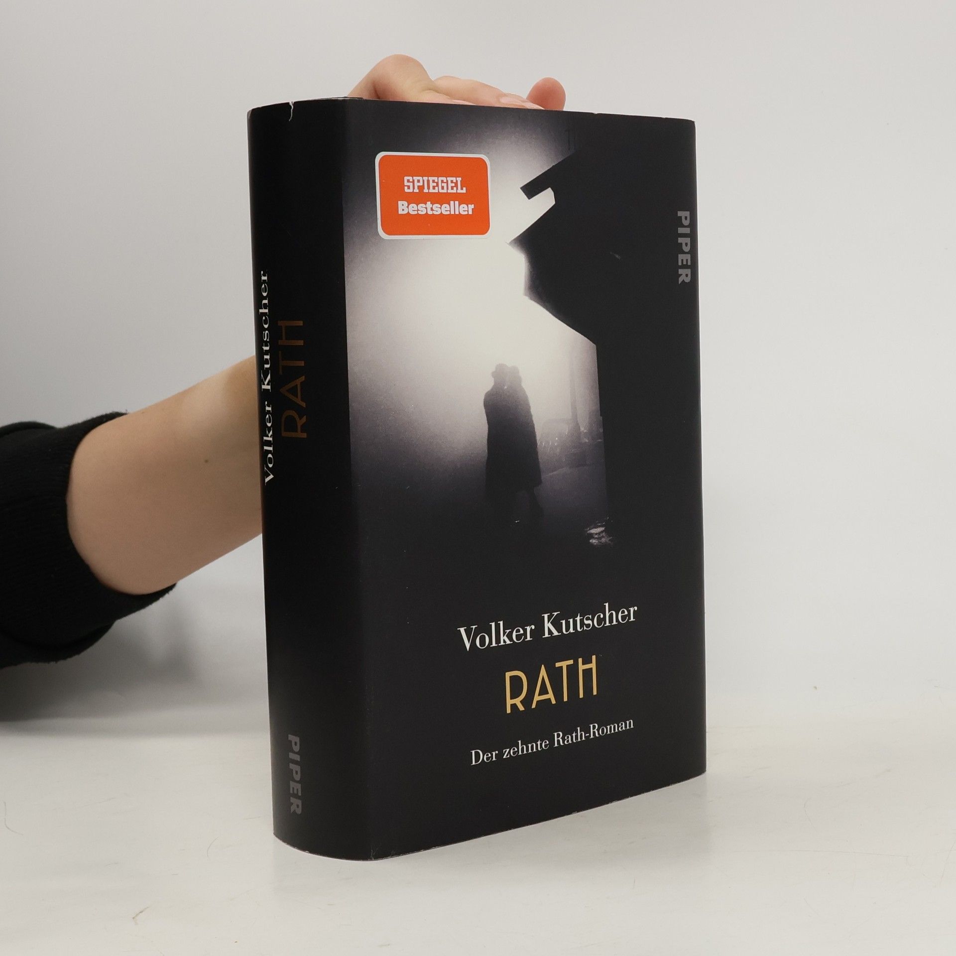 Volker Kutscher Rath / Kommissar Gereon Rath Bd.10