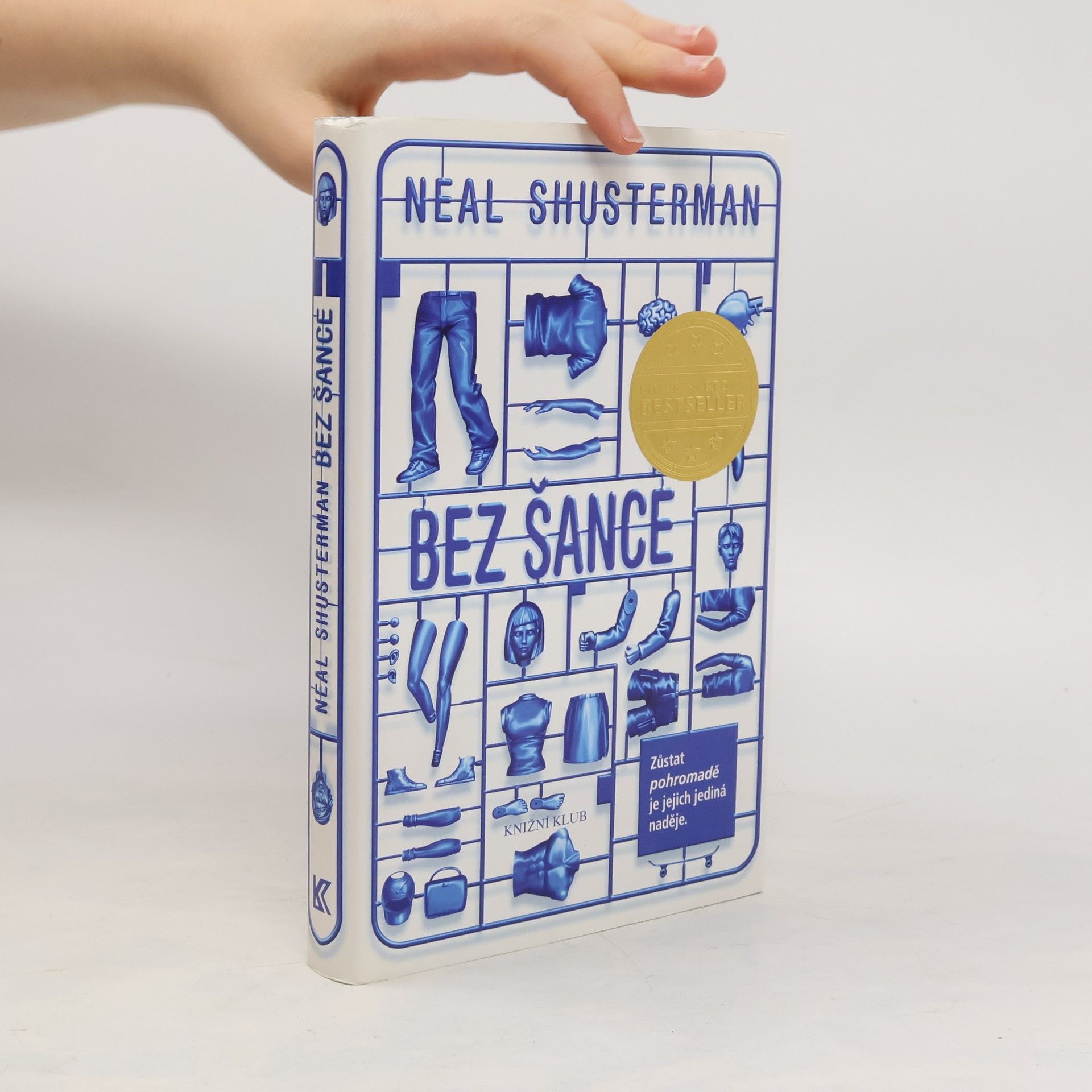 Neal Shusterman Bez šance