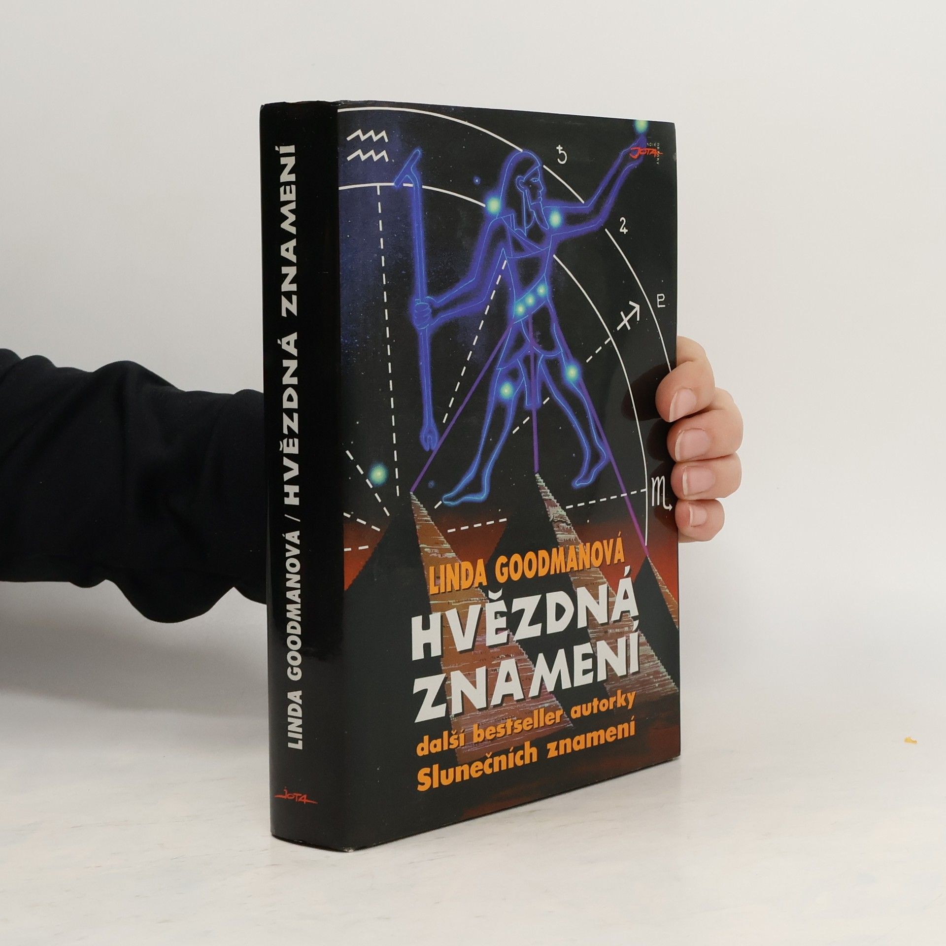 Linda Goodman Hvězdná znamení