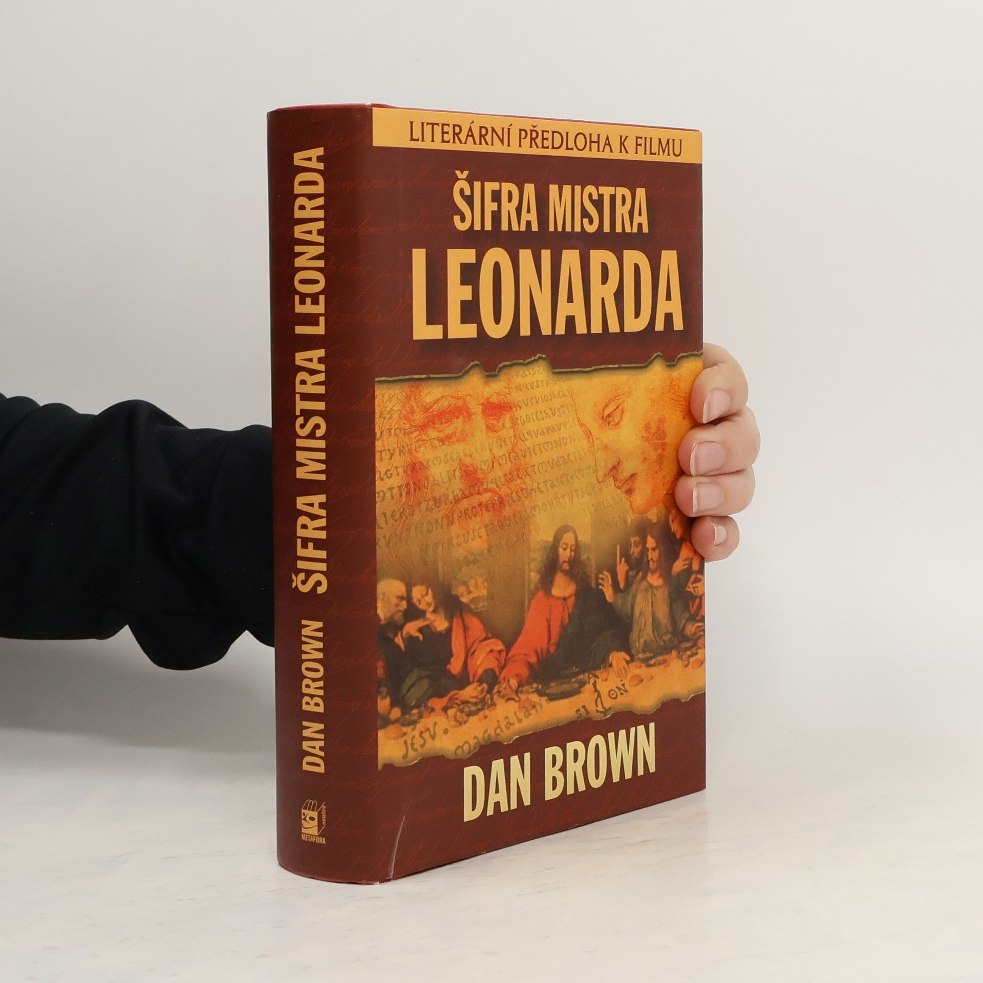 Dan Brown Šifra mistra Leonarda