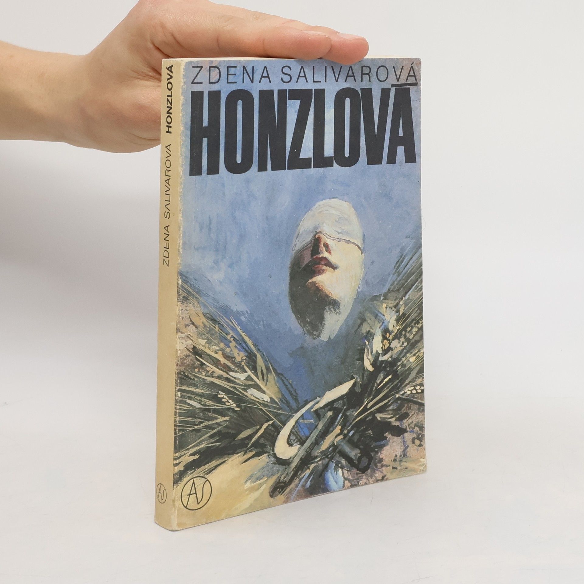 Zdena Salivarová Honzlová