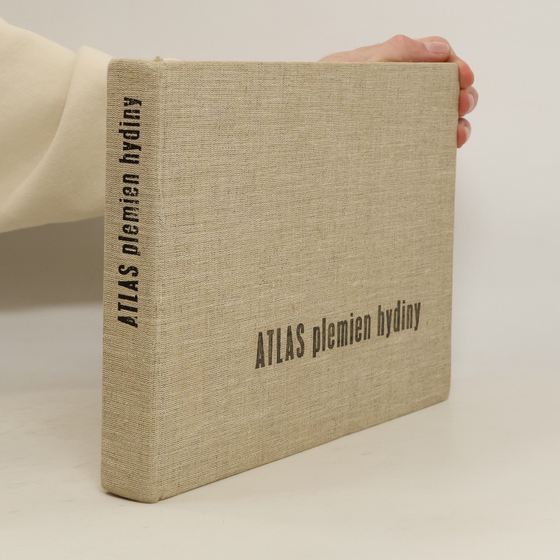 Vladimír Malík Atlas plemien hydiny