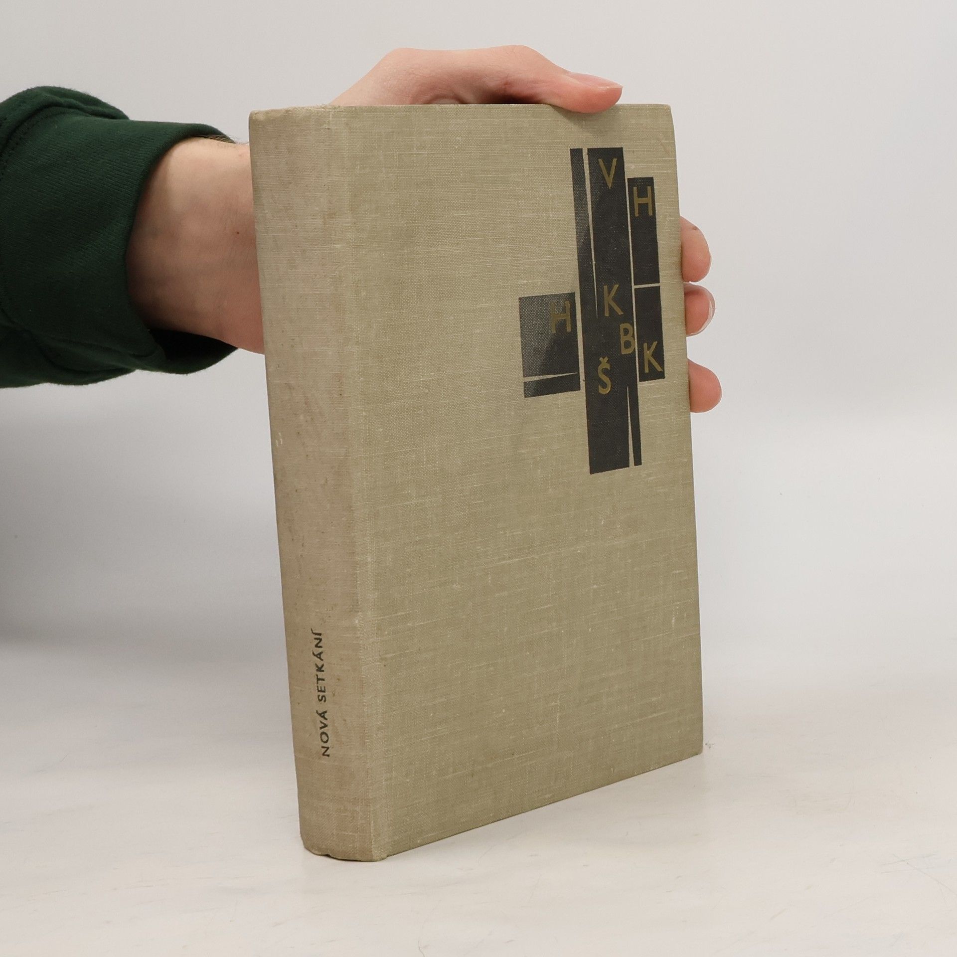 AA.VV. Nová setkání