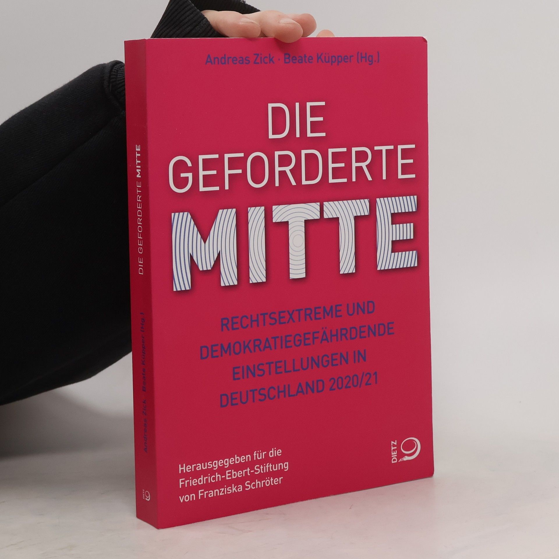 Die geforderte Mitte