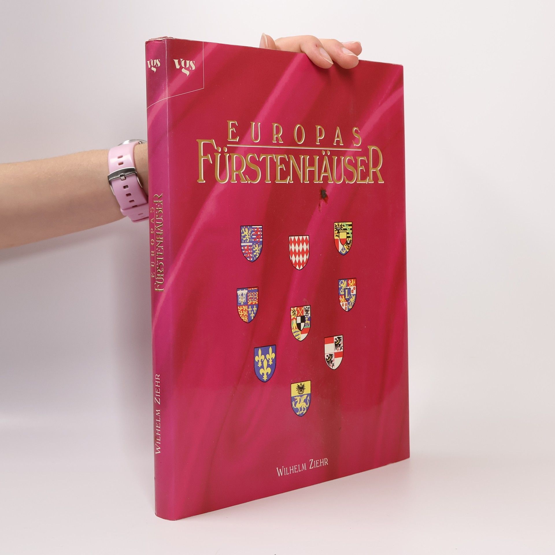 Ziehr Wilhelm Europas Fürstenhäuser