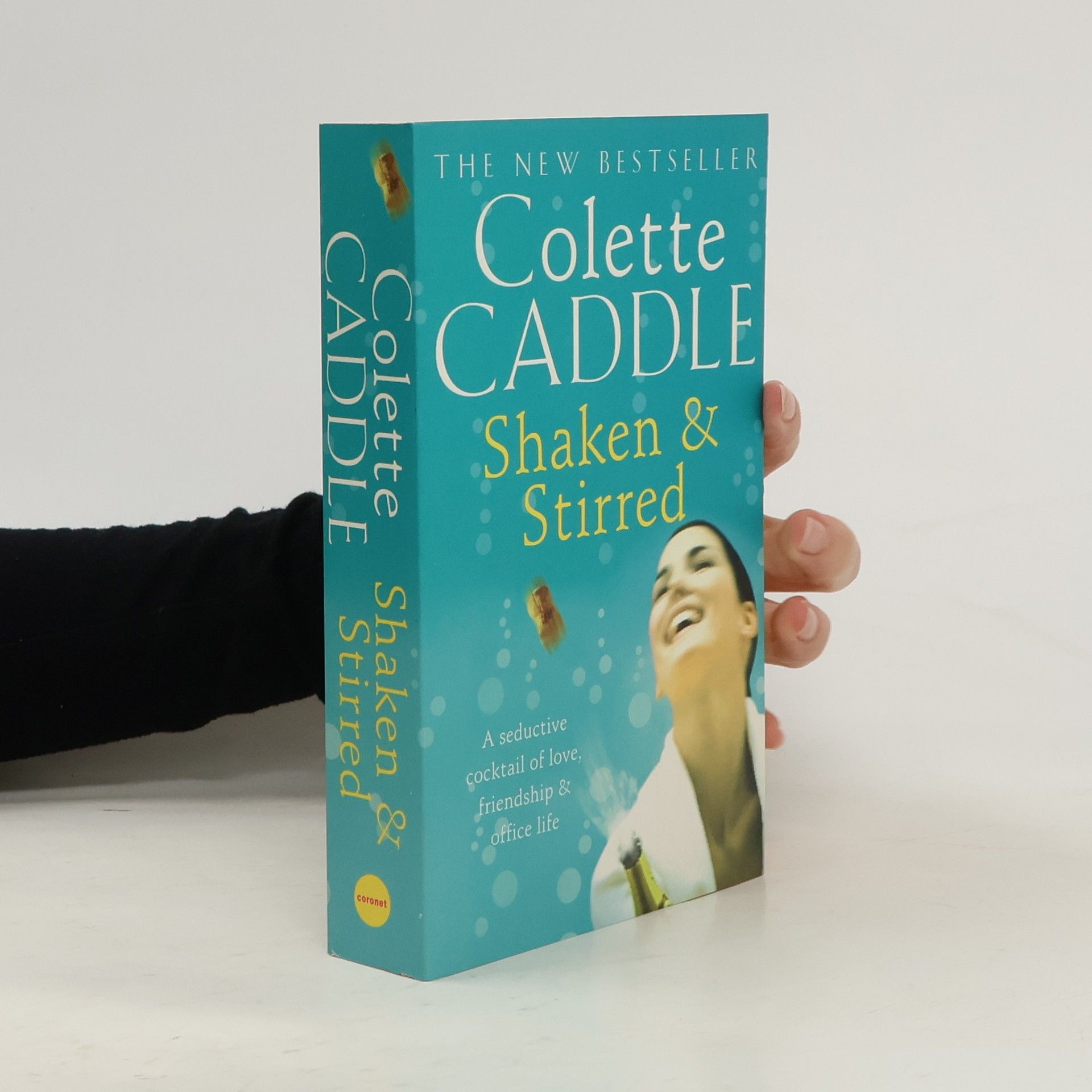 Colette Caddle Shaken And Stirred