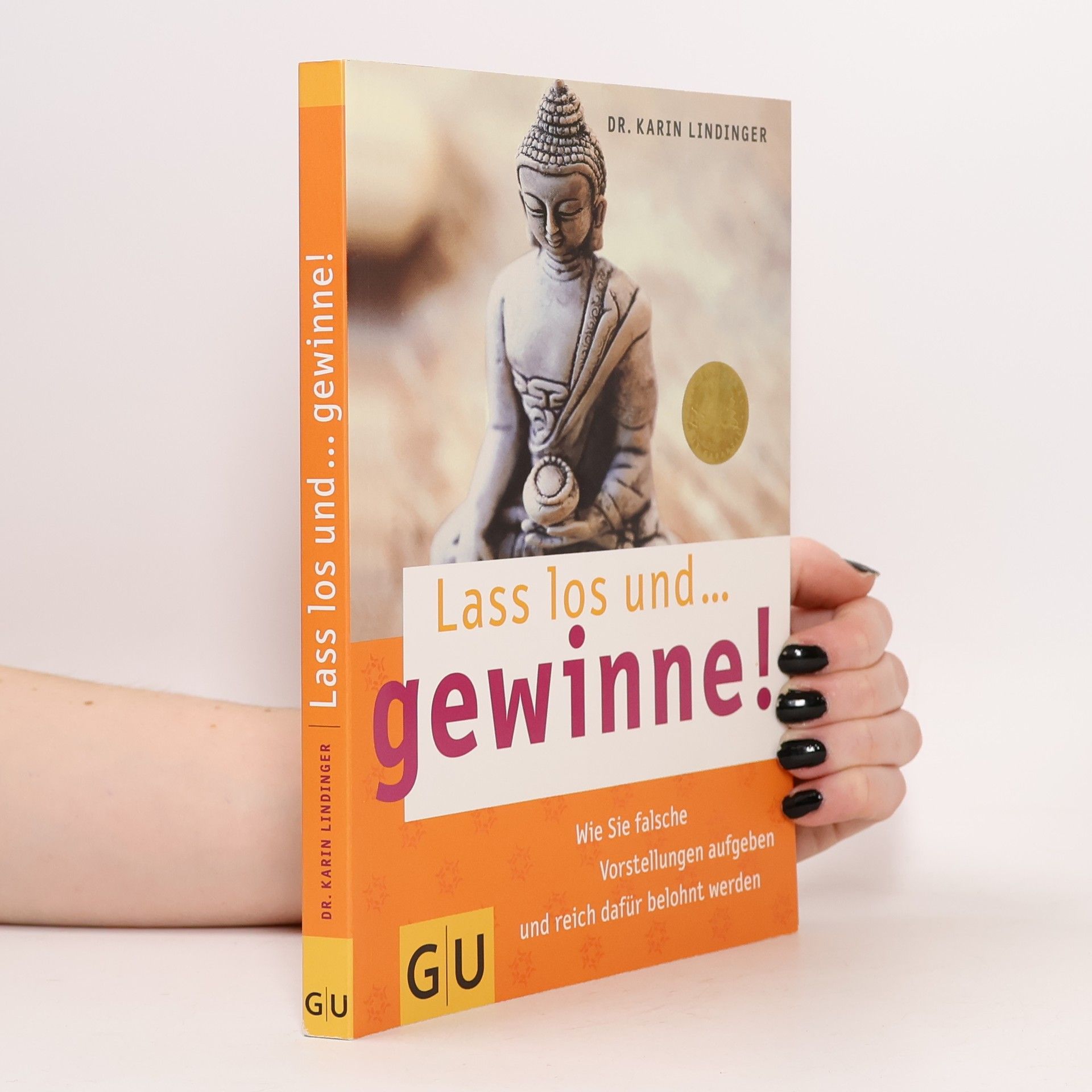 Karin Lindinger Lass los und ... gewinne!