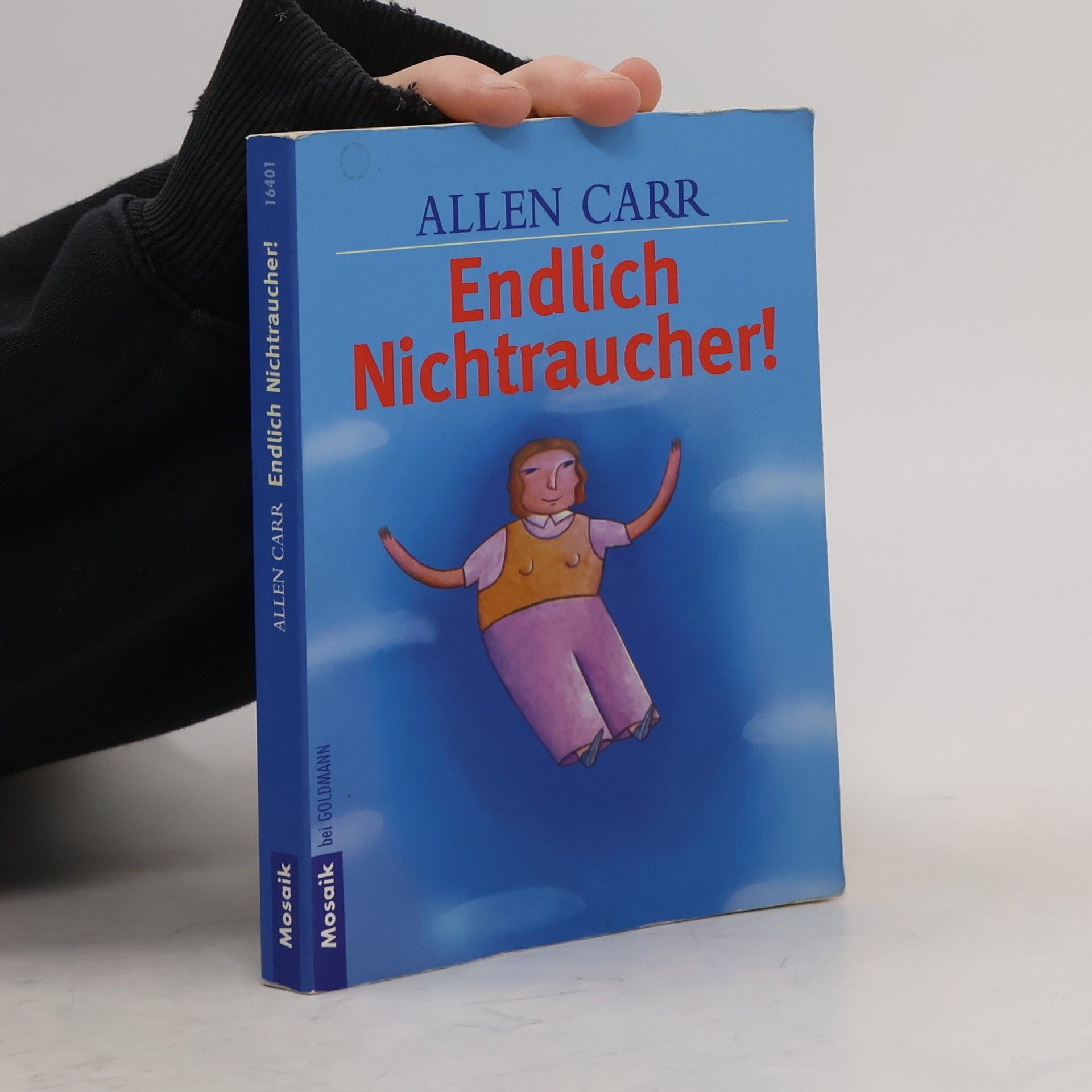 Endlich Nichtraucher