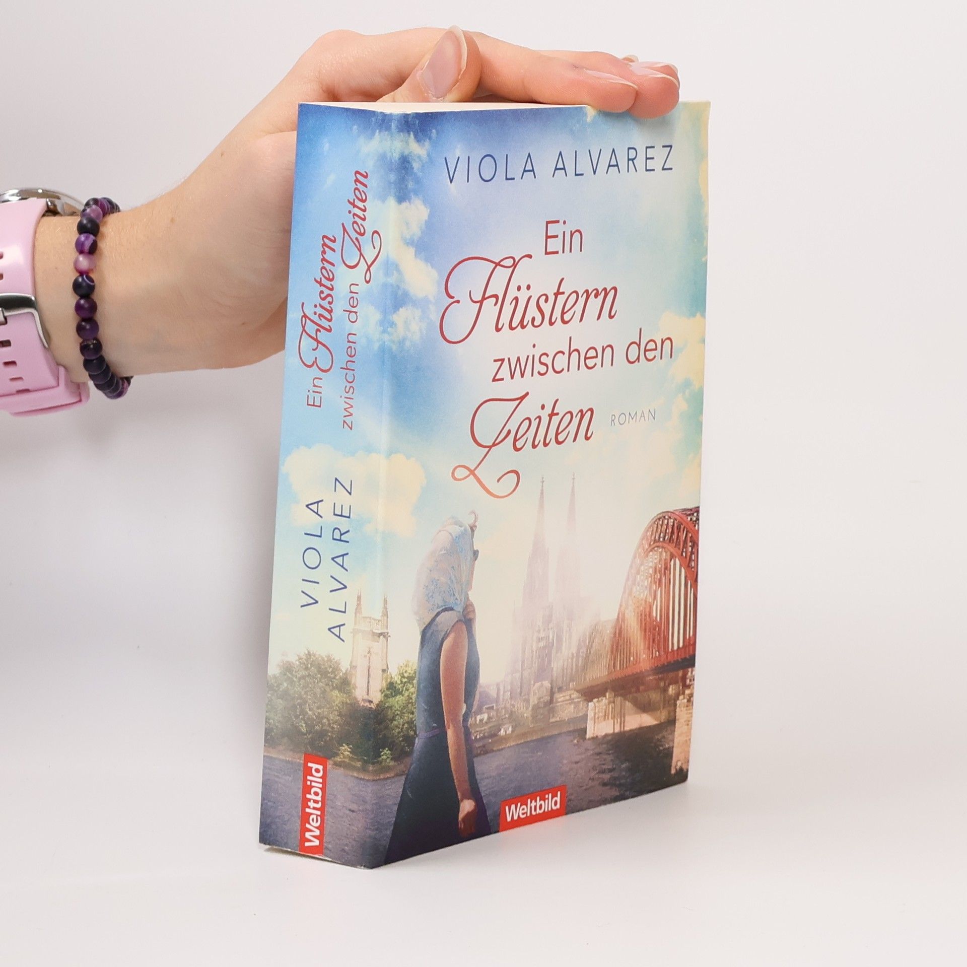 Ein Flüstern zwischen den Zeiten