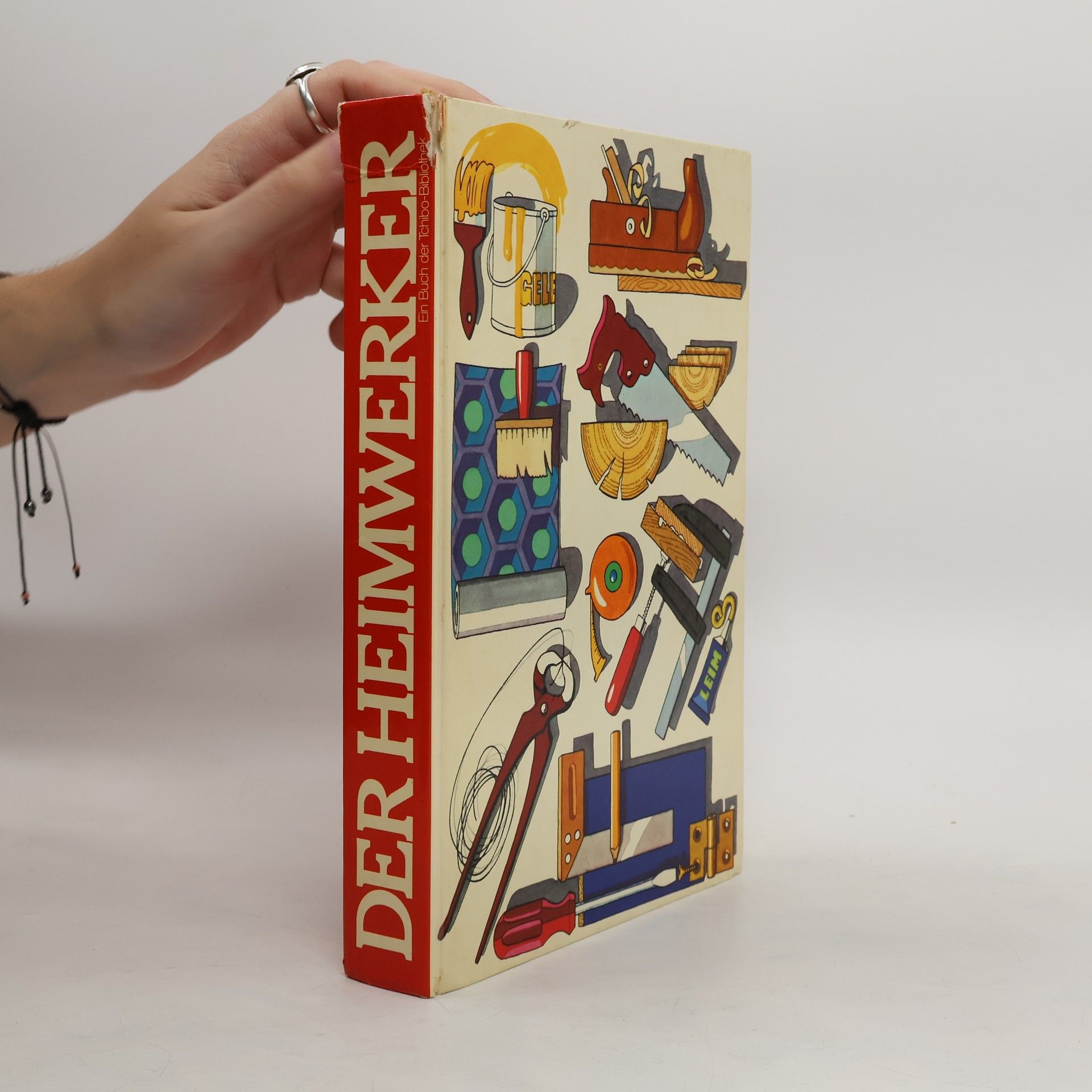 Collectif d'auteurs Der Heimwerker