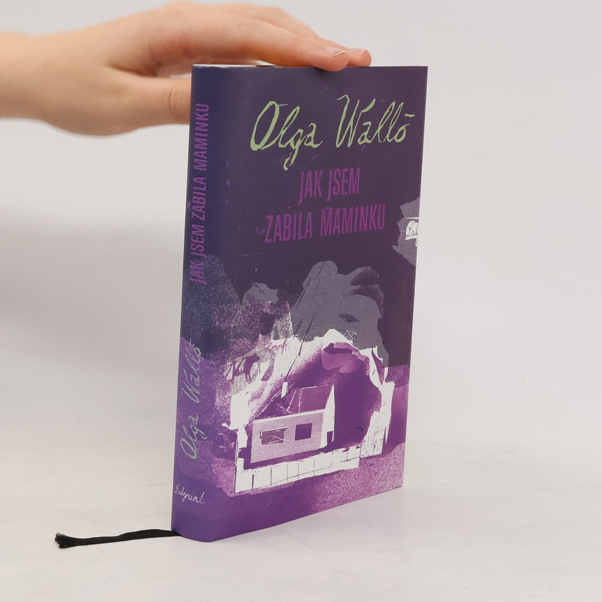 Jak jsem zabila maminku