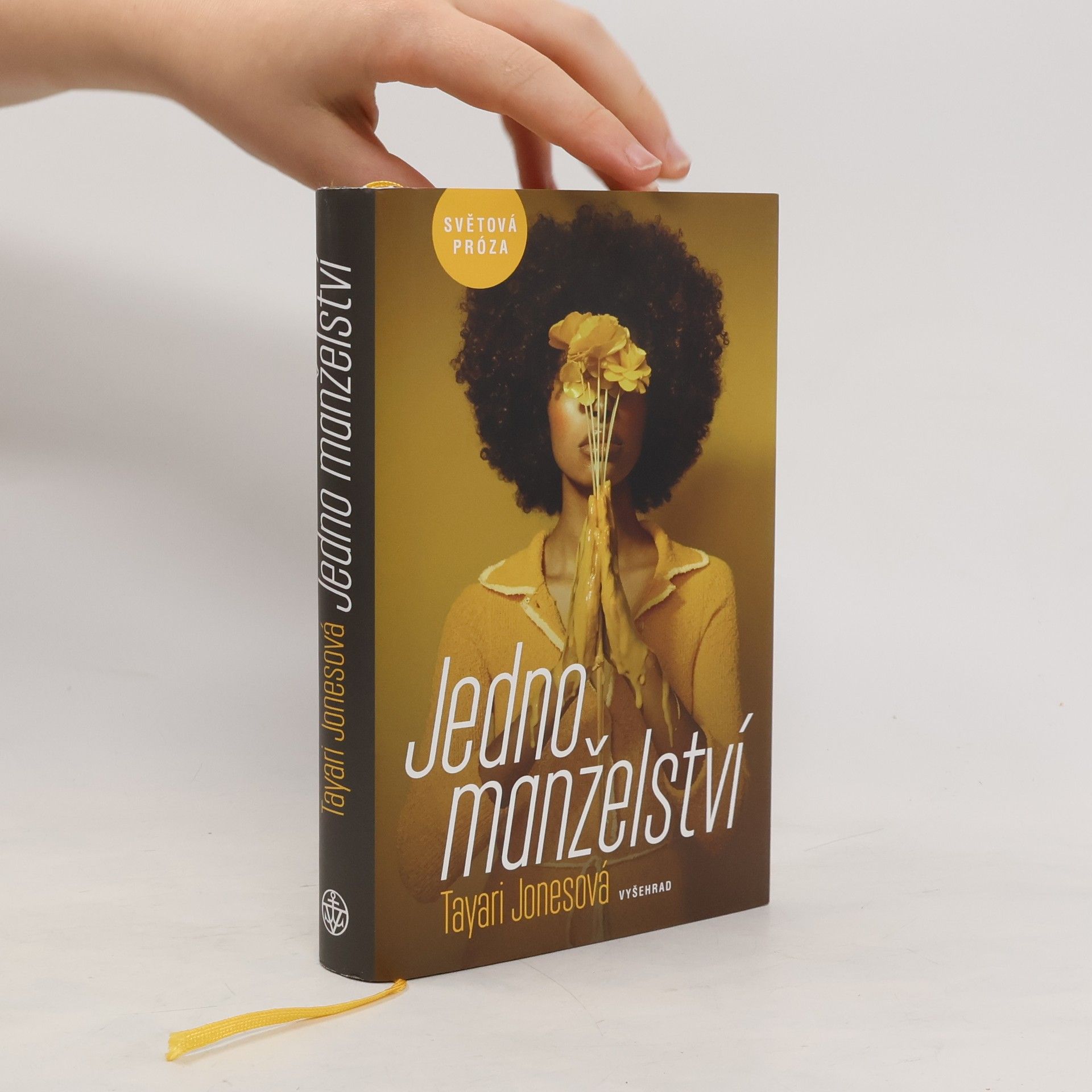 Tayari Jones Jedno manželství