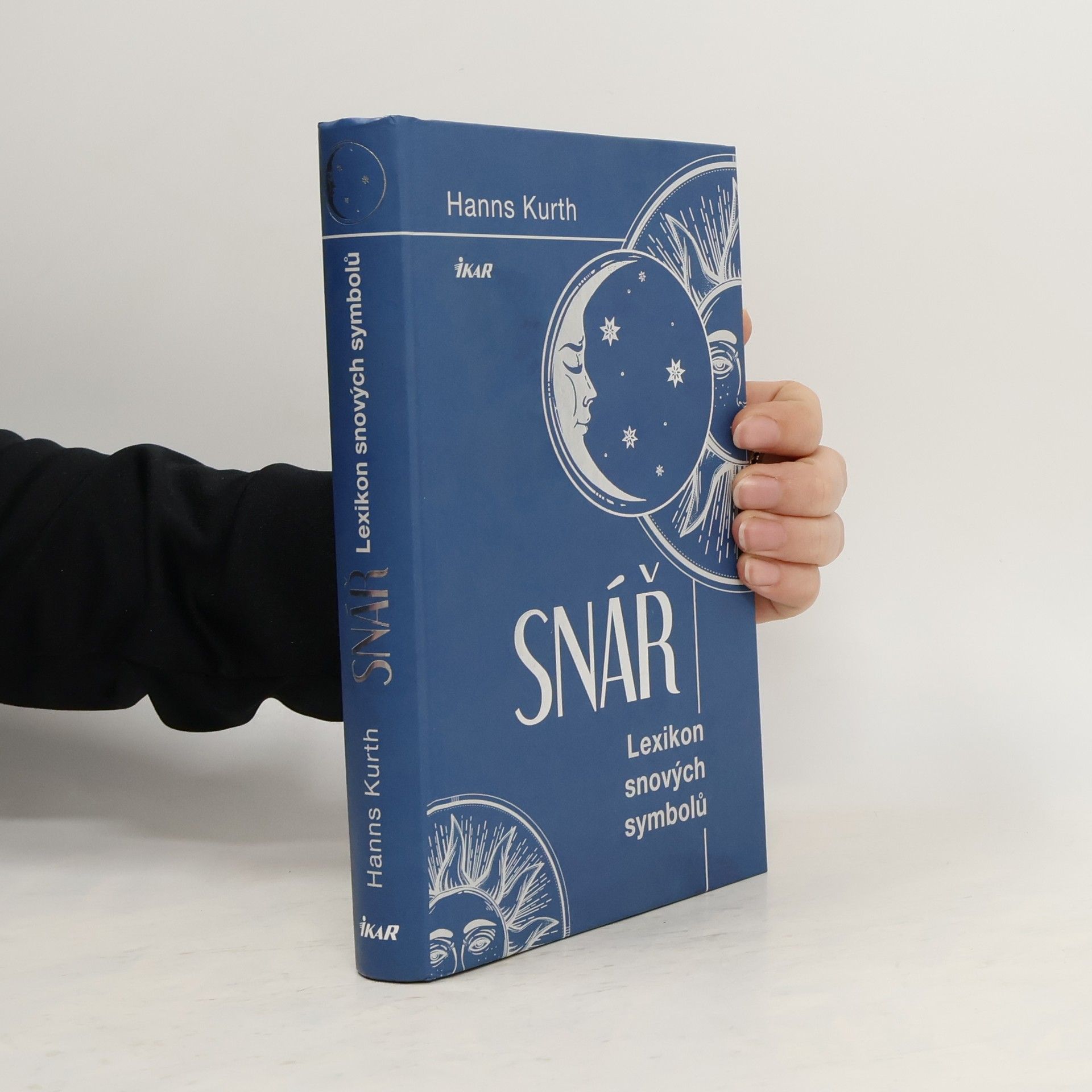 Hanns Kurth Snář. Lexikon snových symbolů