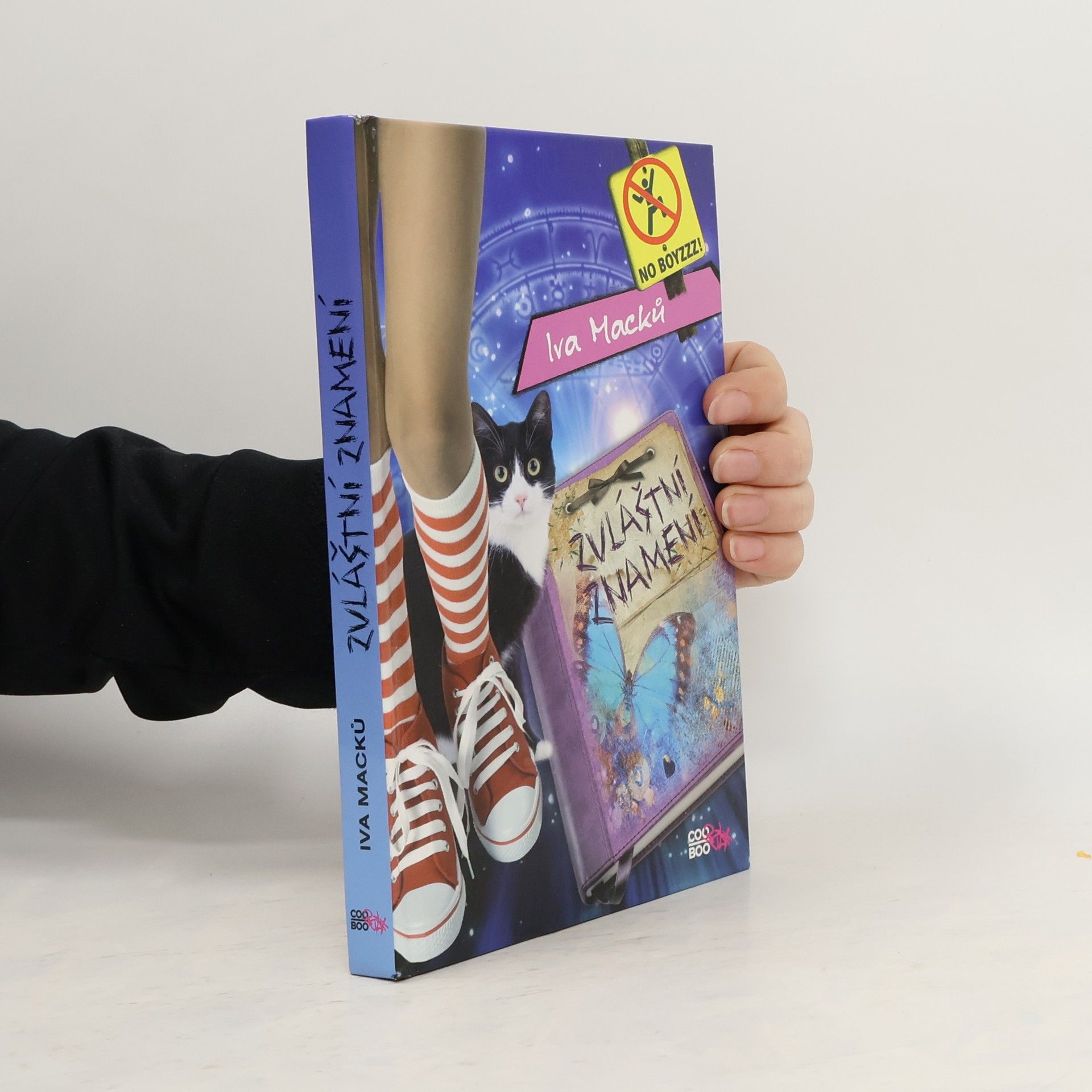 Iva Macků Zvláštní znamení