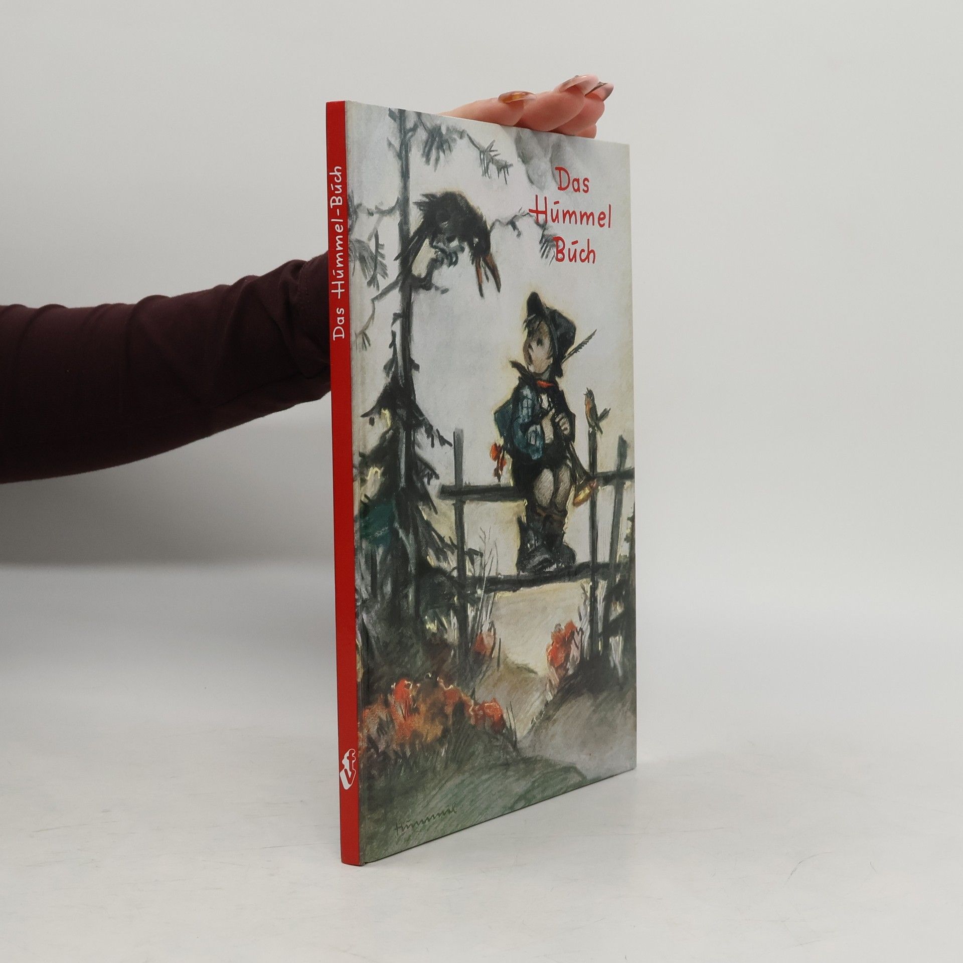 Maria Innocentia Hummel Das Hummel-Buch