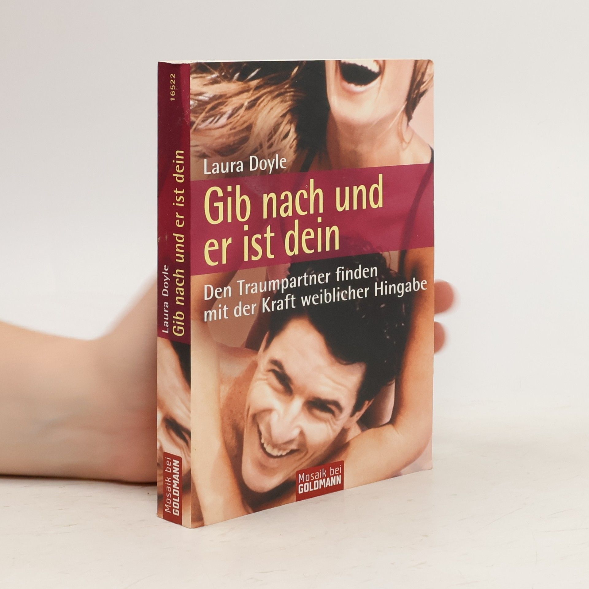 Gib nach und er ist dein