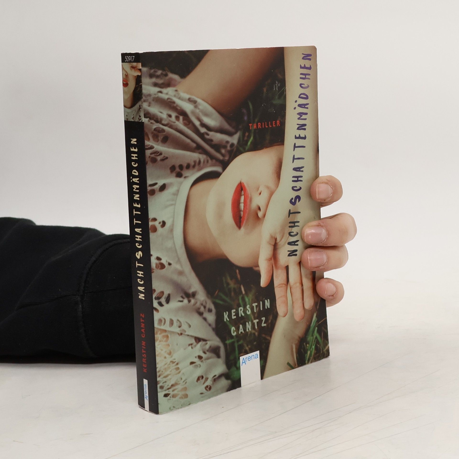 Nachtschattenmädchen