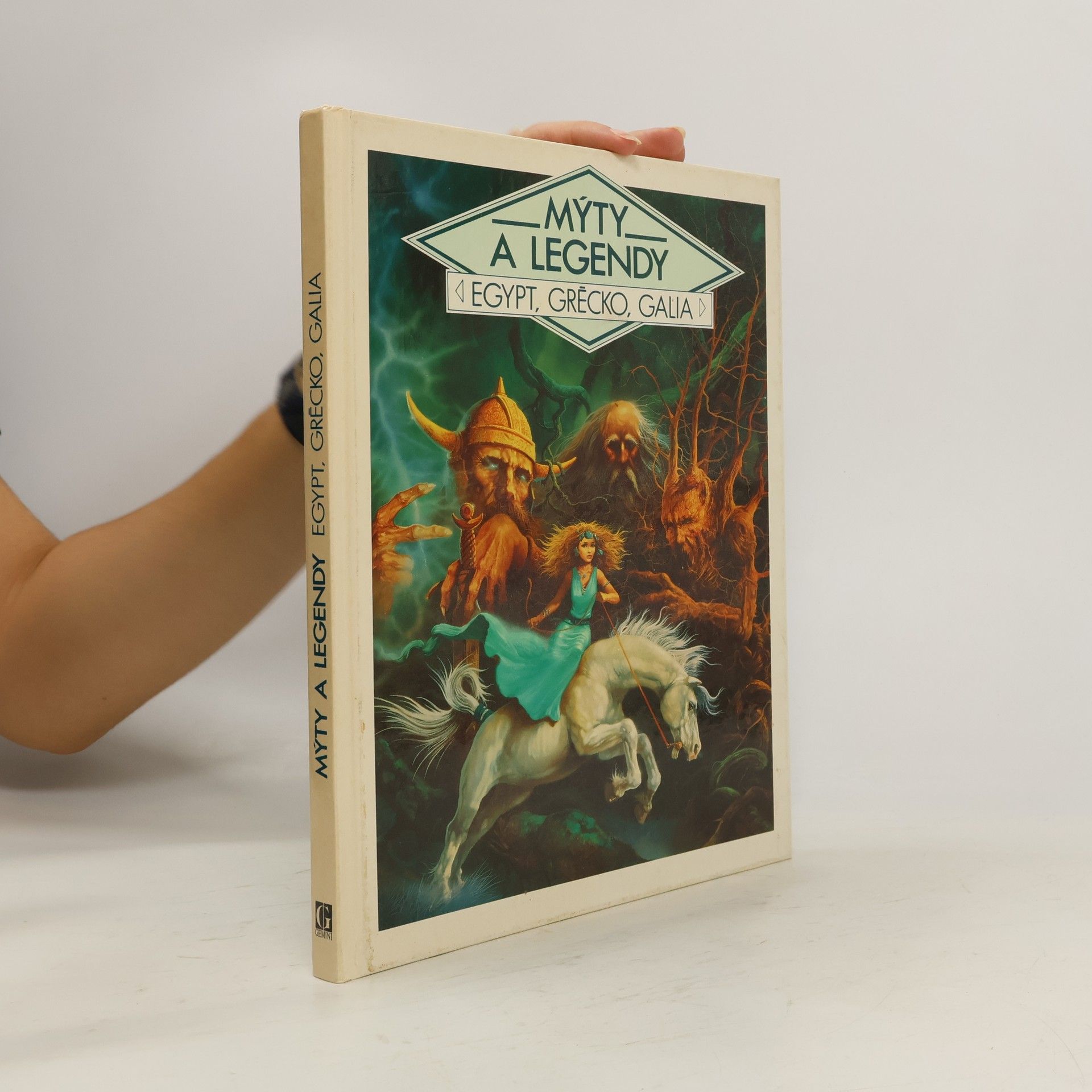 Alain Quesnel Egypt, Grécko, Galia