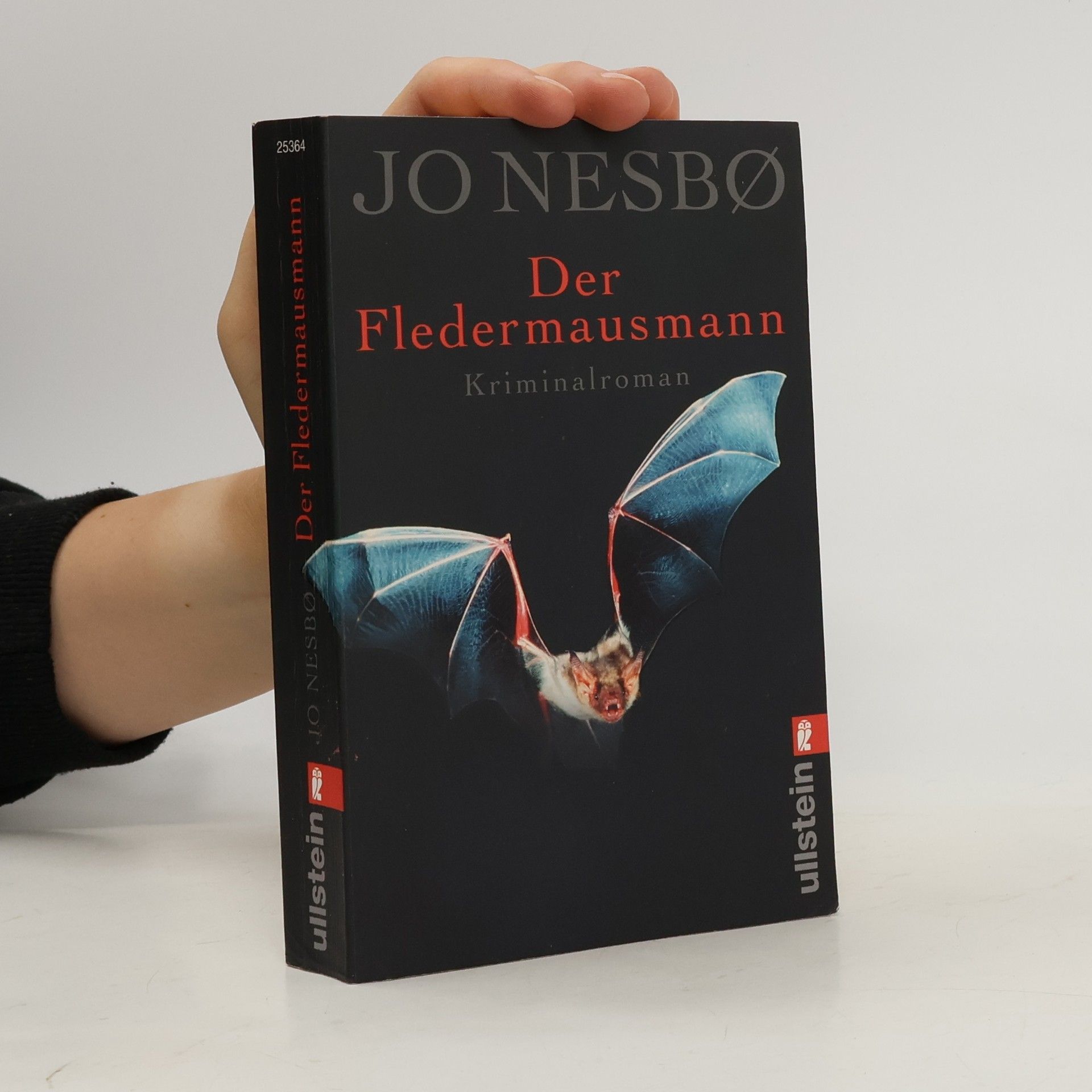 Jo Nesbø Der Fledermausmann