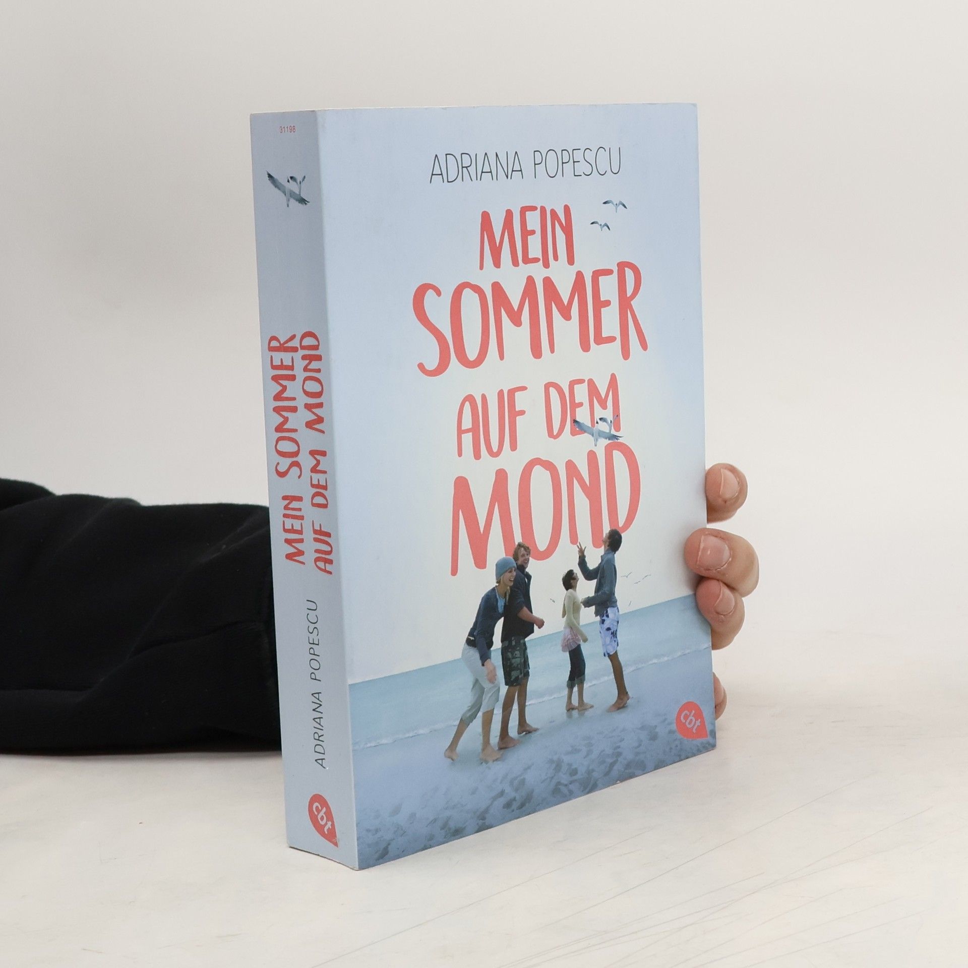 Adriana Popescu Mein Sommer auf dem Mond