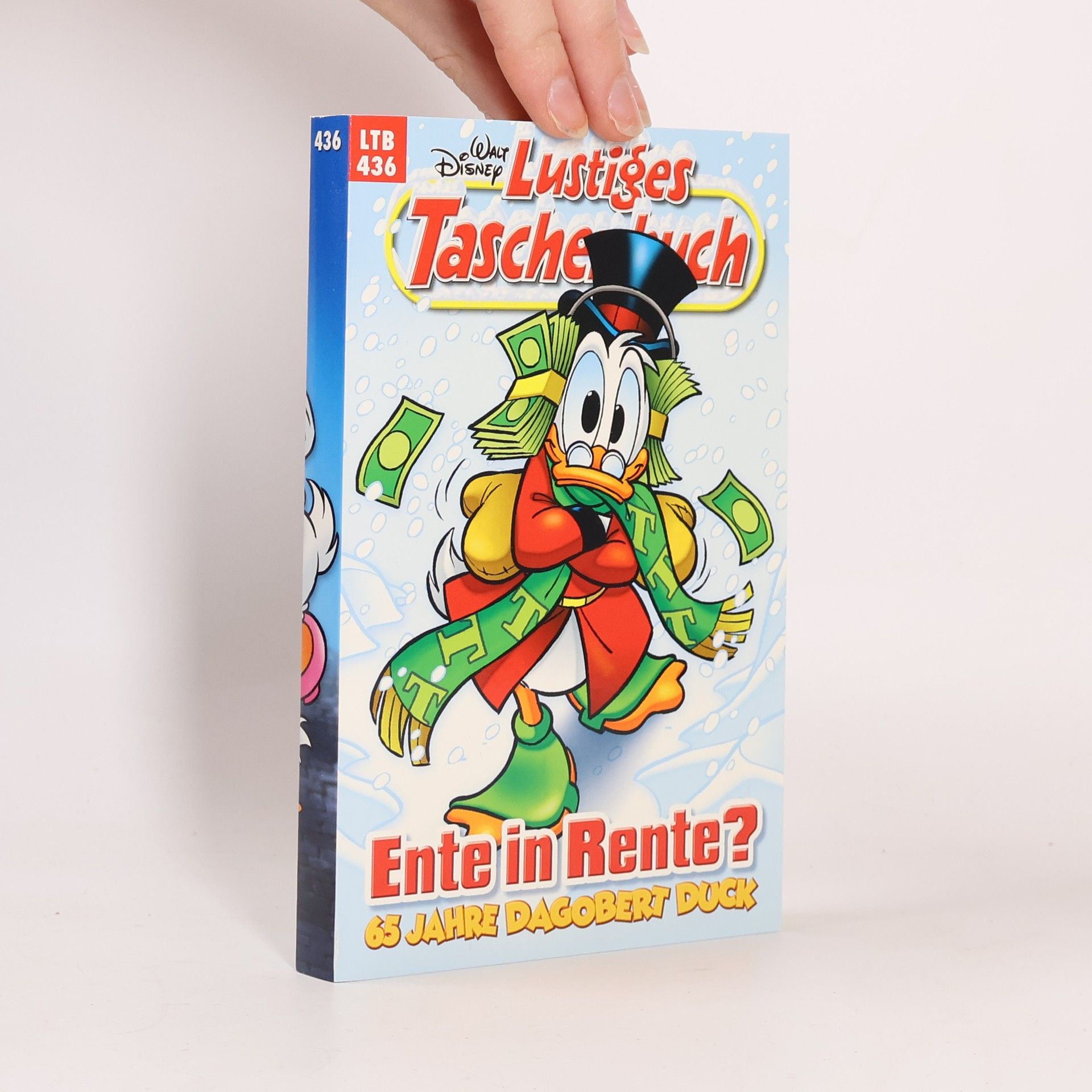 Walt Disney Lustiges Taschenbuch 436