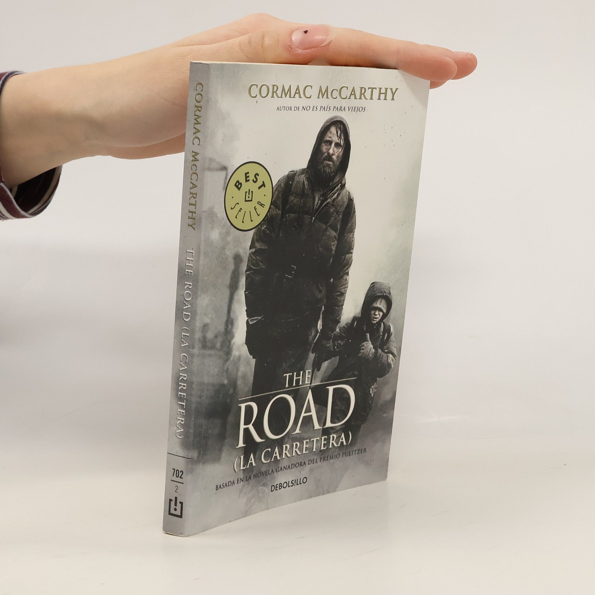 Cormac McCarthy The Road. La carretera