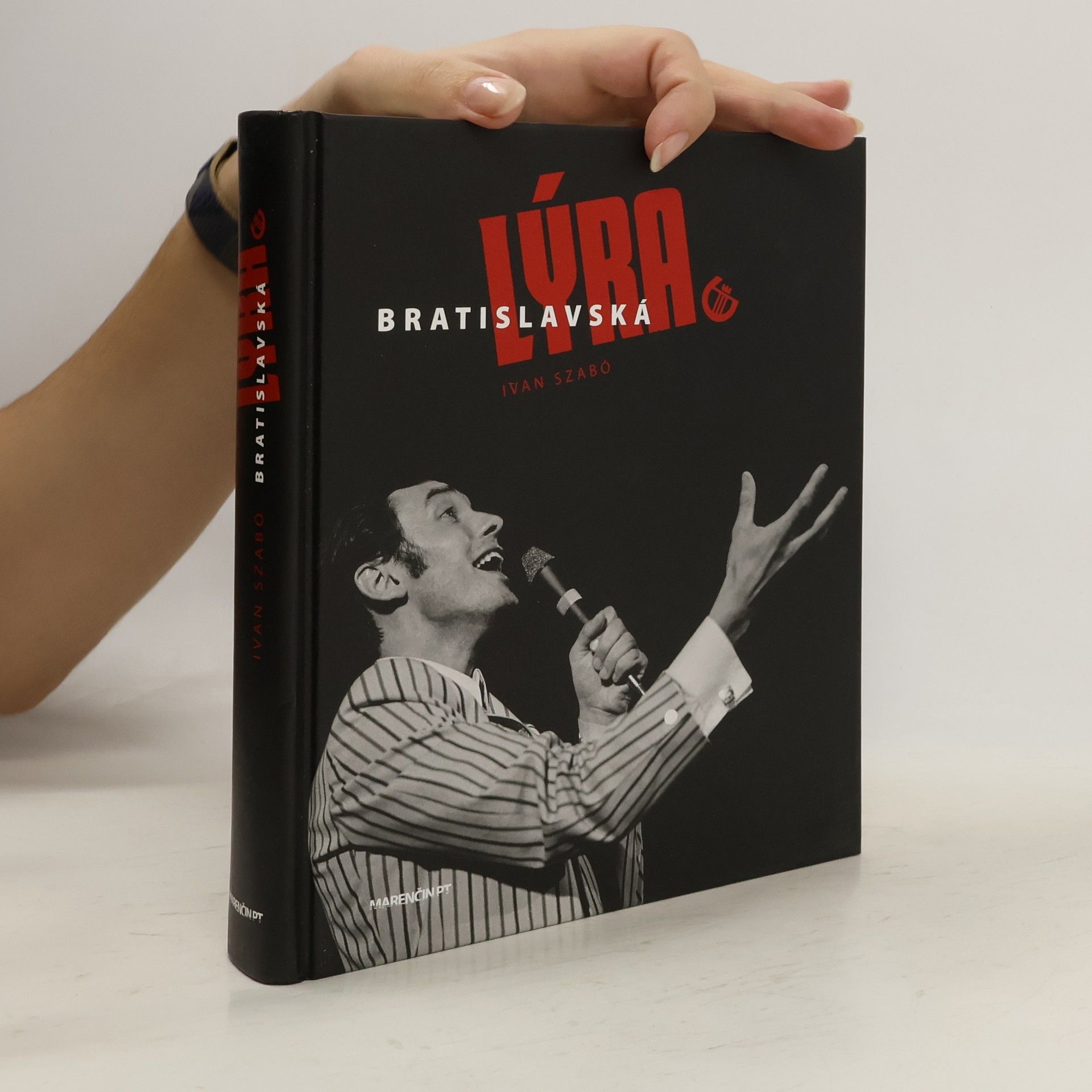 Ivan Szabó Bratislavská lýra