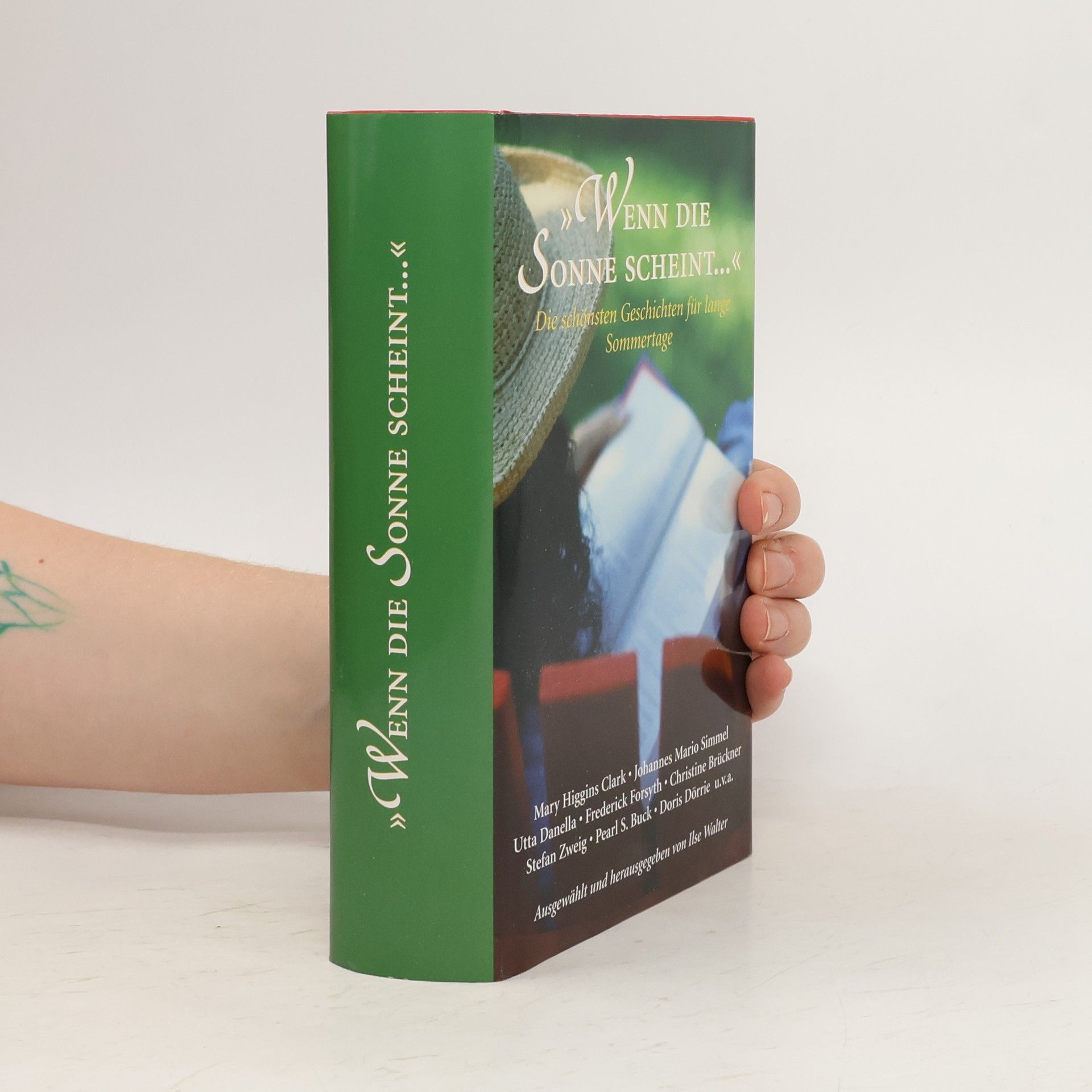 Auteurscollectief Wenn die Sonne scheint...