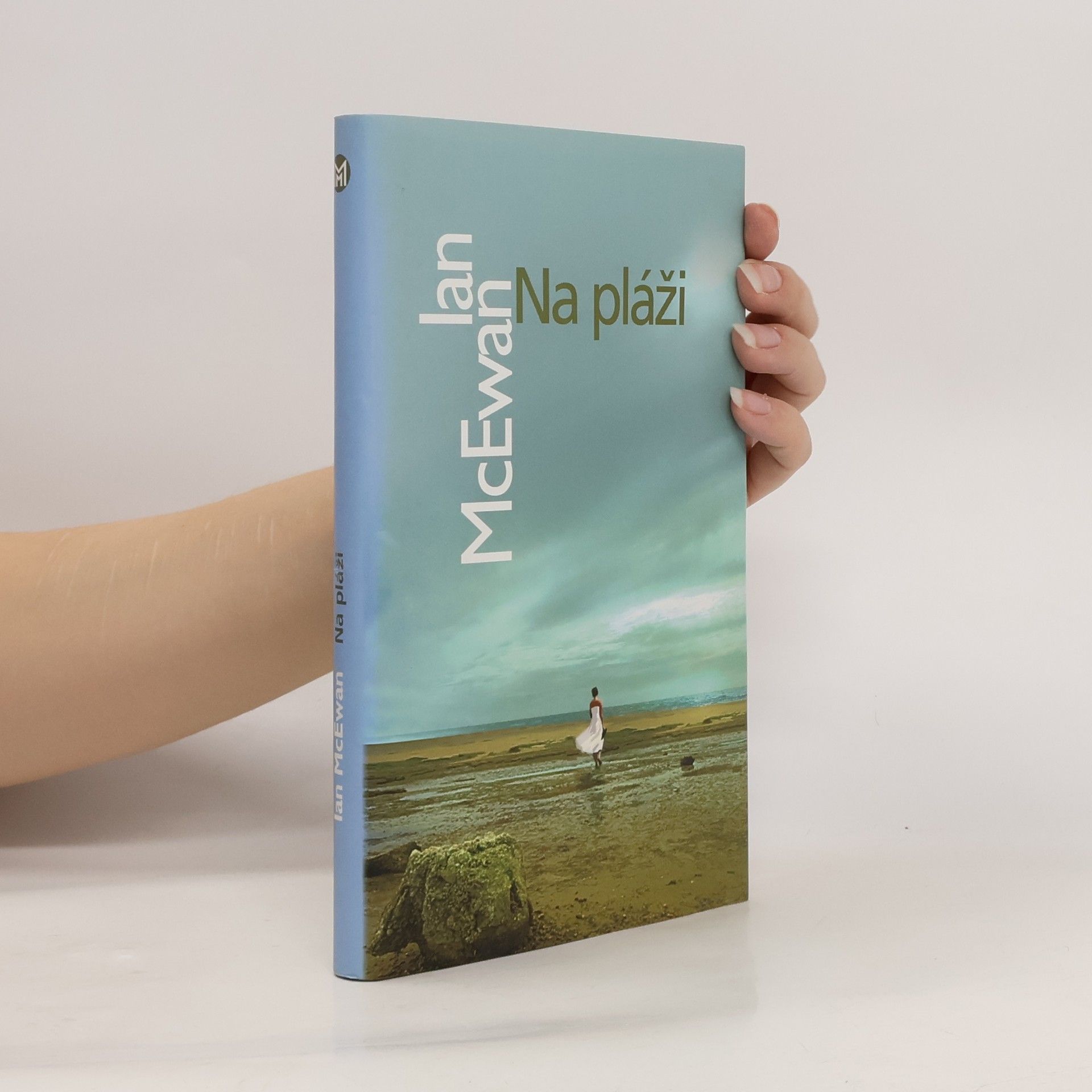 Ian McEwan Na pláži