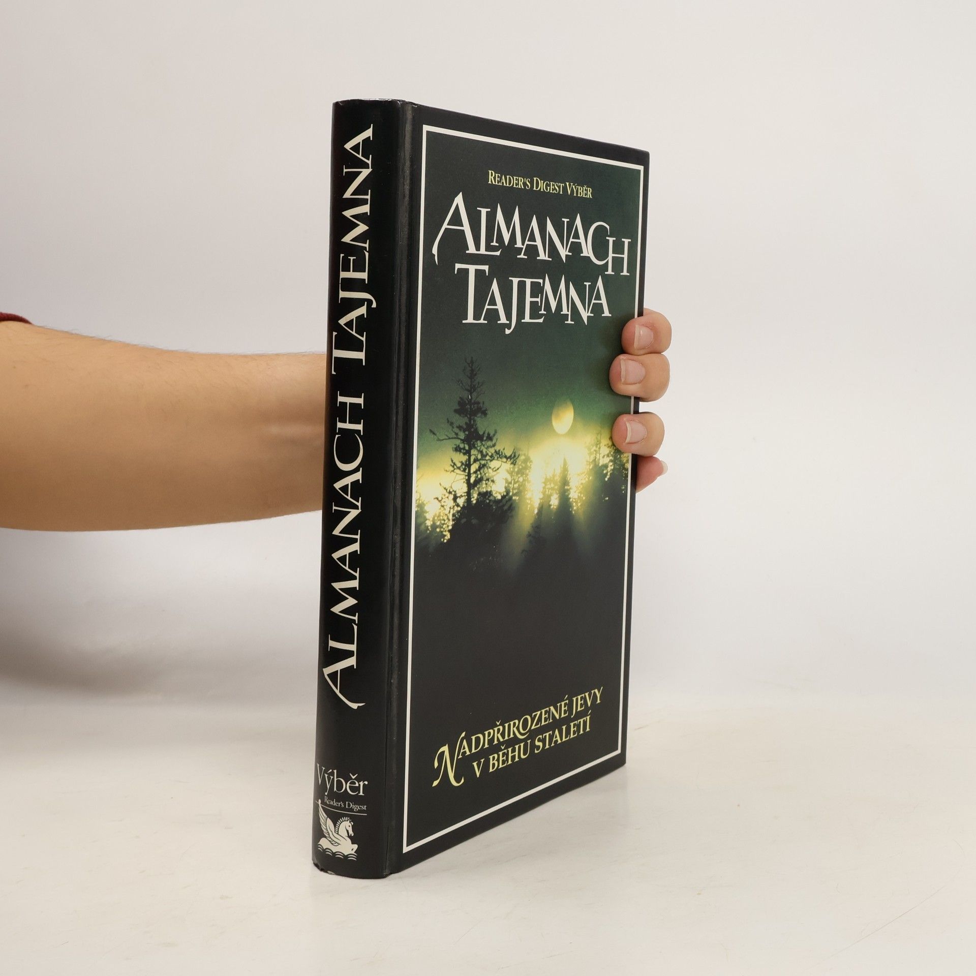 Kolektív autorov Almanach tajemna