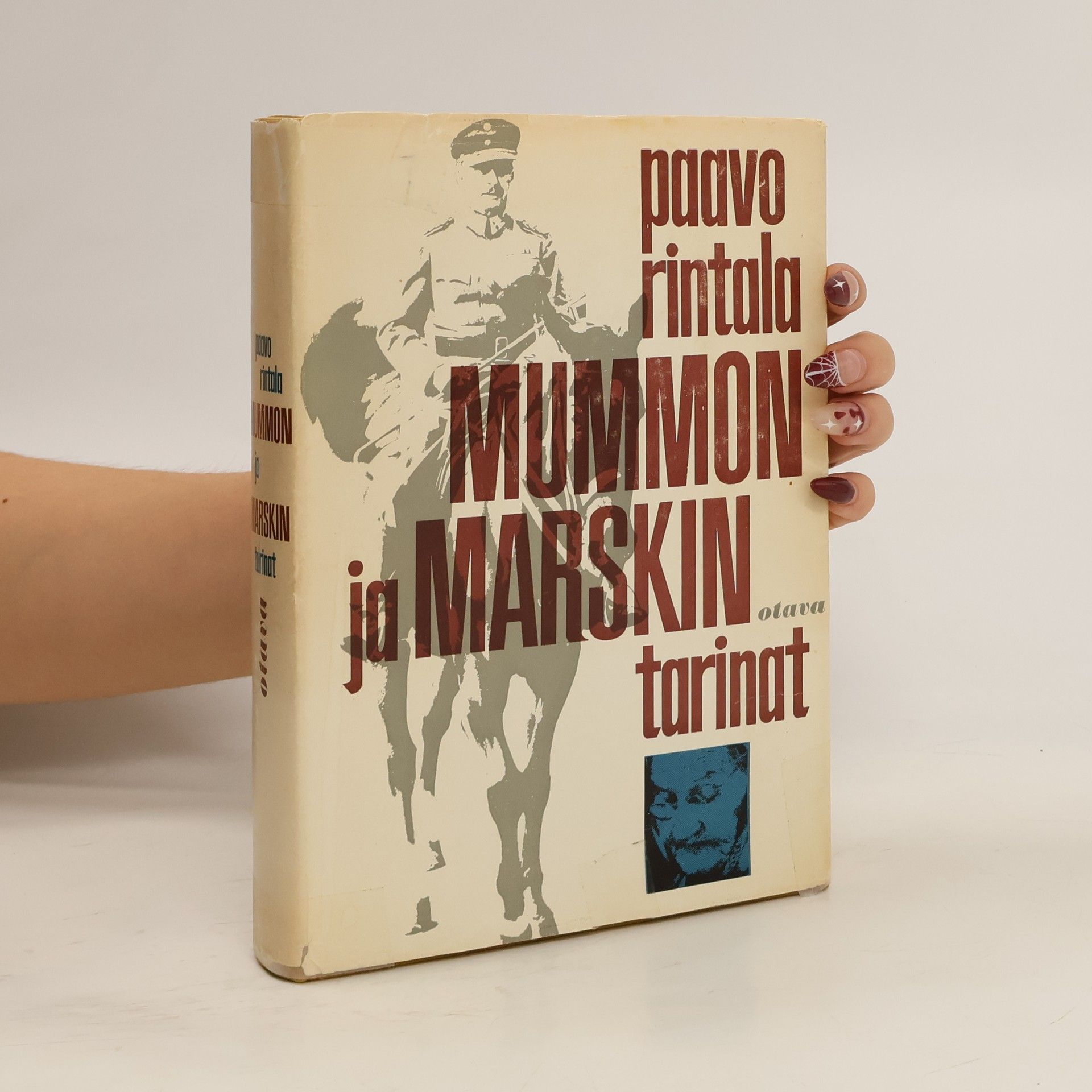 Paavo Rintala Mummon ja marskin tarinat