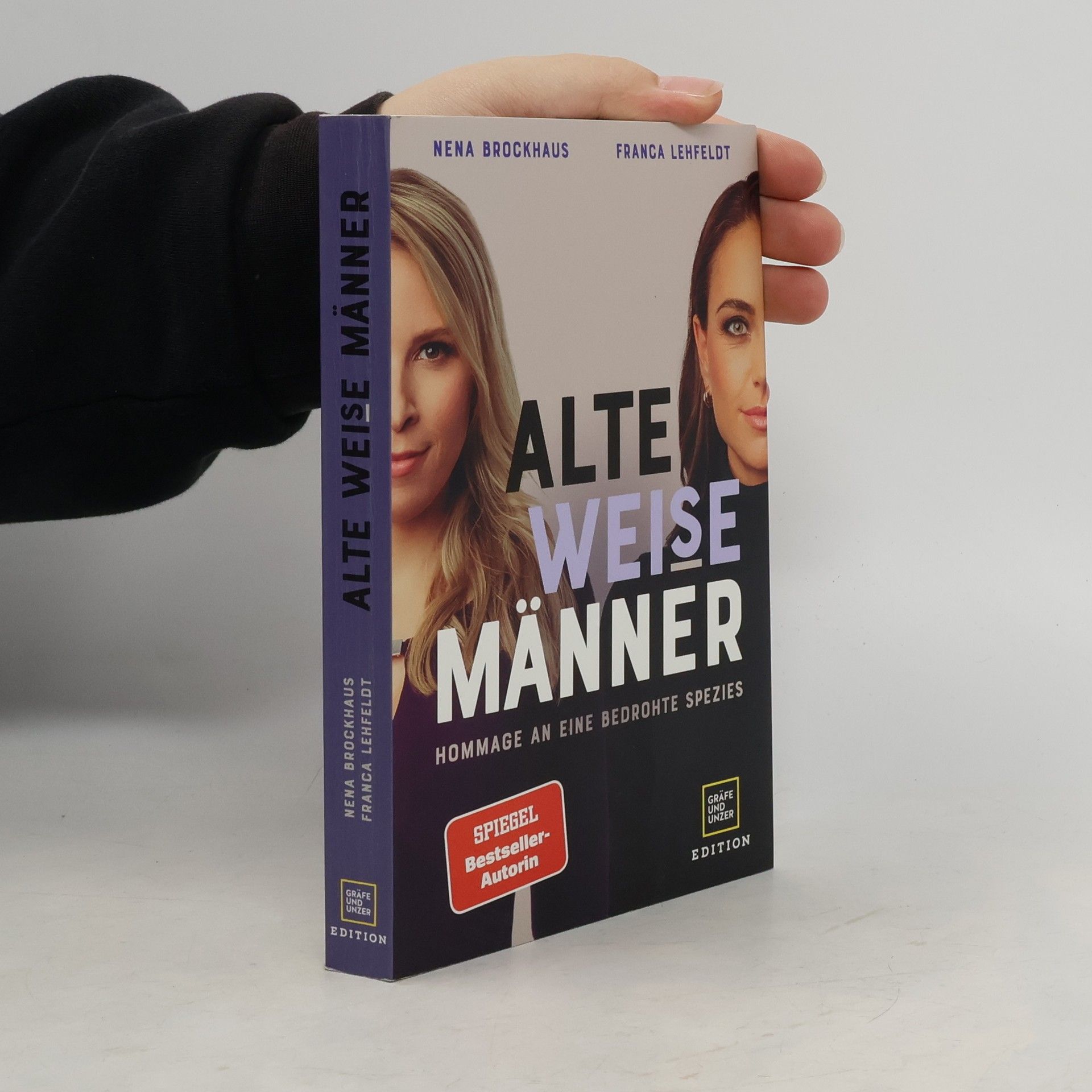 Nena Brockhaus Alte weise Männer